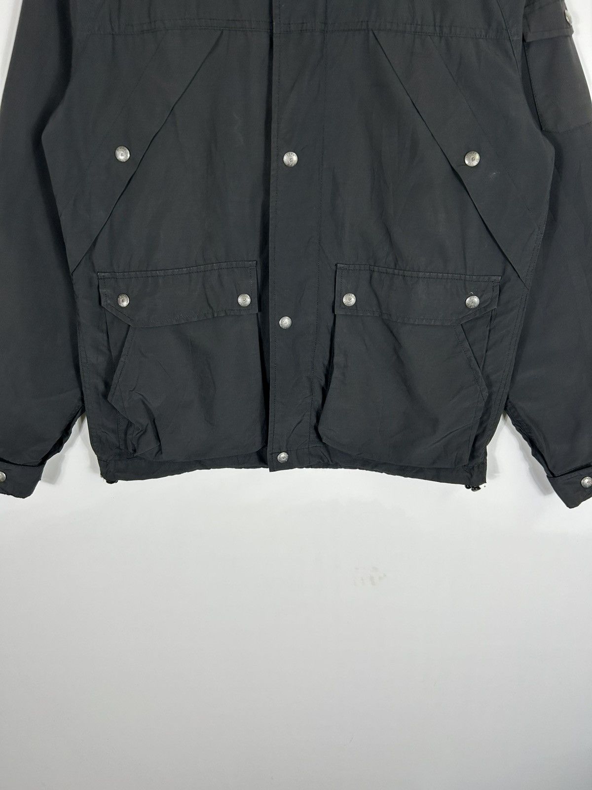 Sierra Designs × Vintage ⚡️Vintage Sierra Designs 60/40 Hooded Zipper Jacket Size US S / EU 44-46 / 1 - 5 Thumbnail