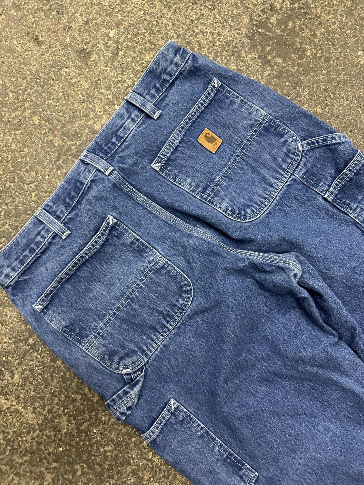 Carhartt Y2K carhartt cargo jeans Size US 32 / EU 48 - 3 Thumbnail