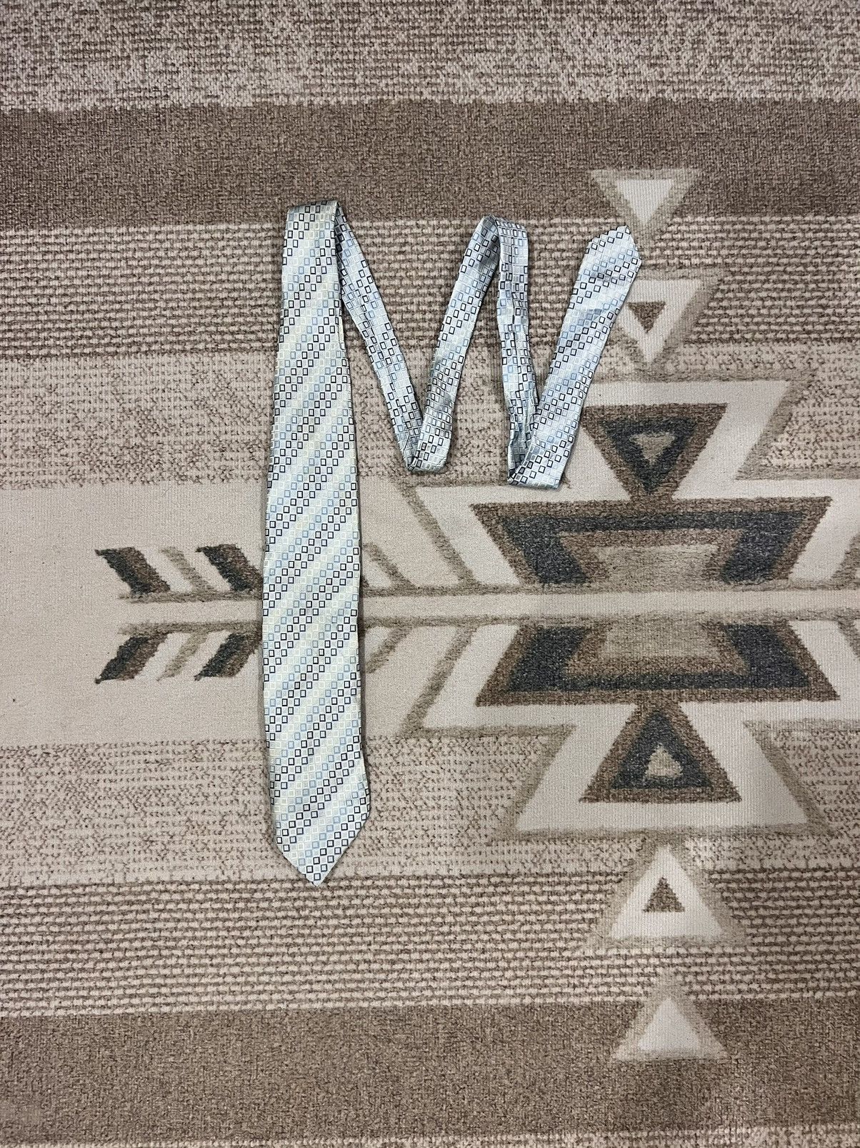 Giorgio Armani Giorgio Armani Tie Size ONE SIZE - 2 Thumbnail