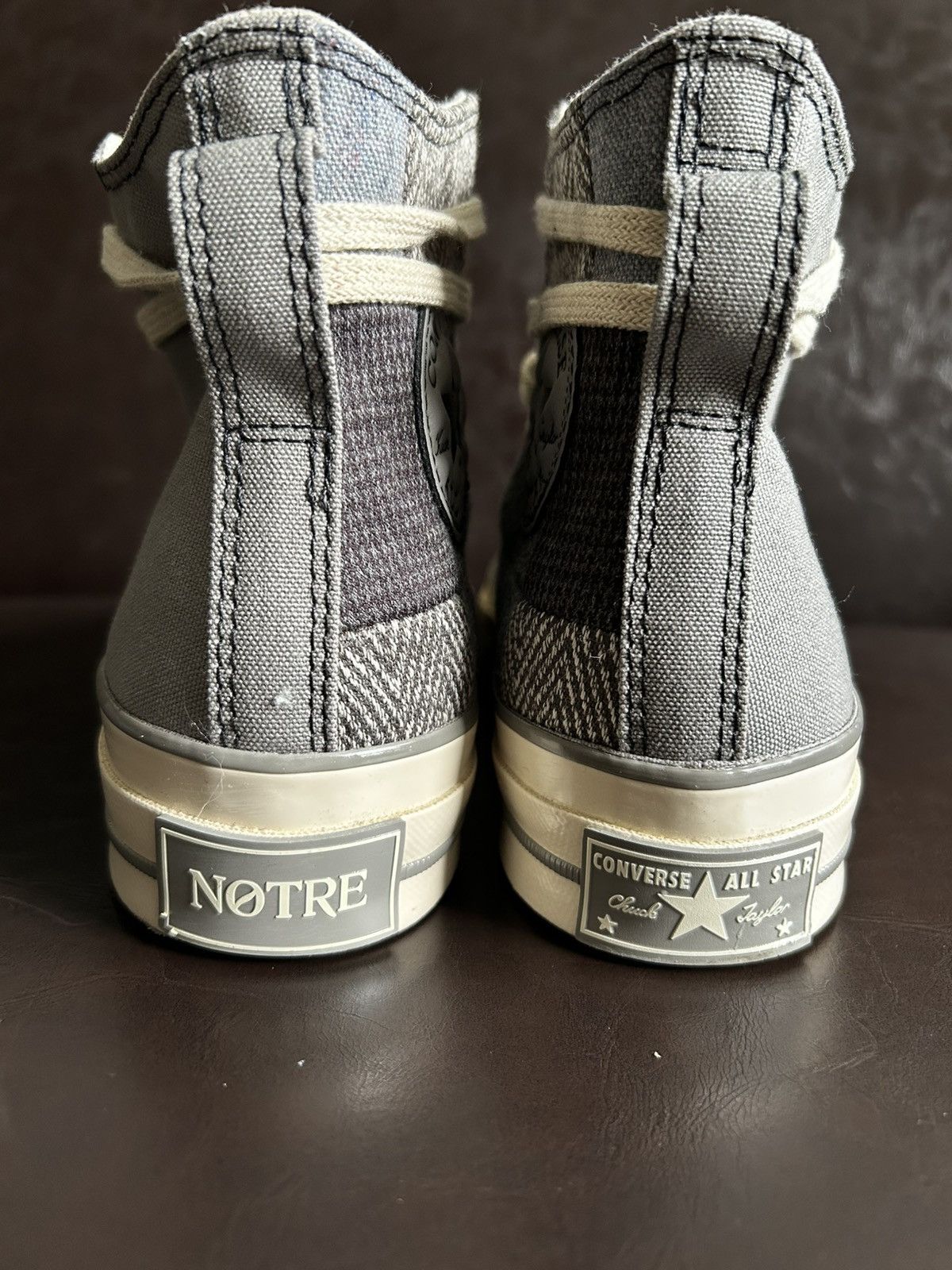 Converse Converse x Notre Chuck 70 Hi Textile Size US 7 / IT 37 - 4 Thumbnail
