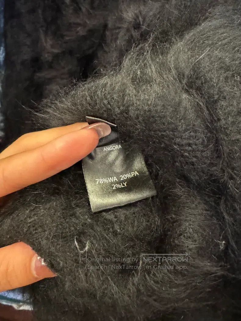 Vetements Vetements Backless Sweater Size S / US 4 / IT 40 - 4 Thumbnail