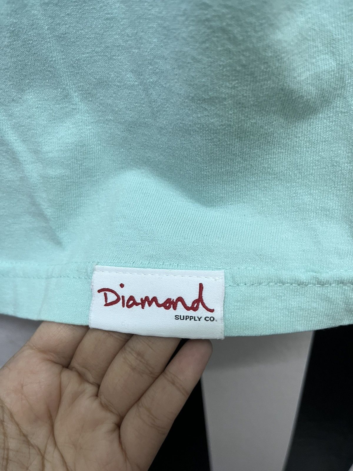 Diamond Supply Co. Diamond Supply Co. T-Shirt Size US M / EU 48-50 / 2 - 3 Thumbnail