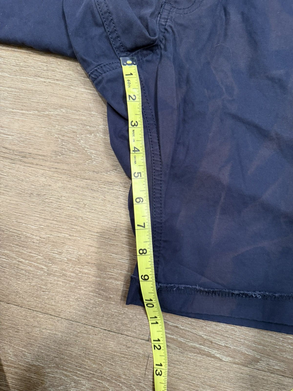 Vintage × Zanerobe ***FINAL DROP***RARE OG ZANEROBE BUNGEE TECH SHORT 38 Size US 38 / EU 54 - 6 Thumbnail