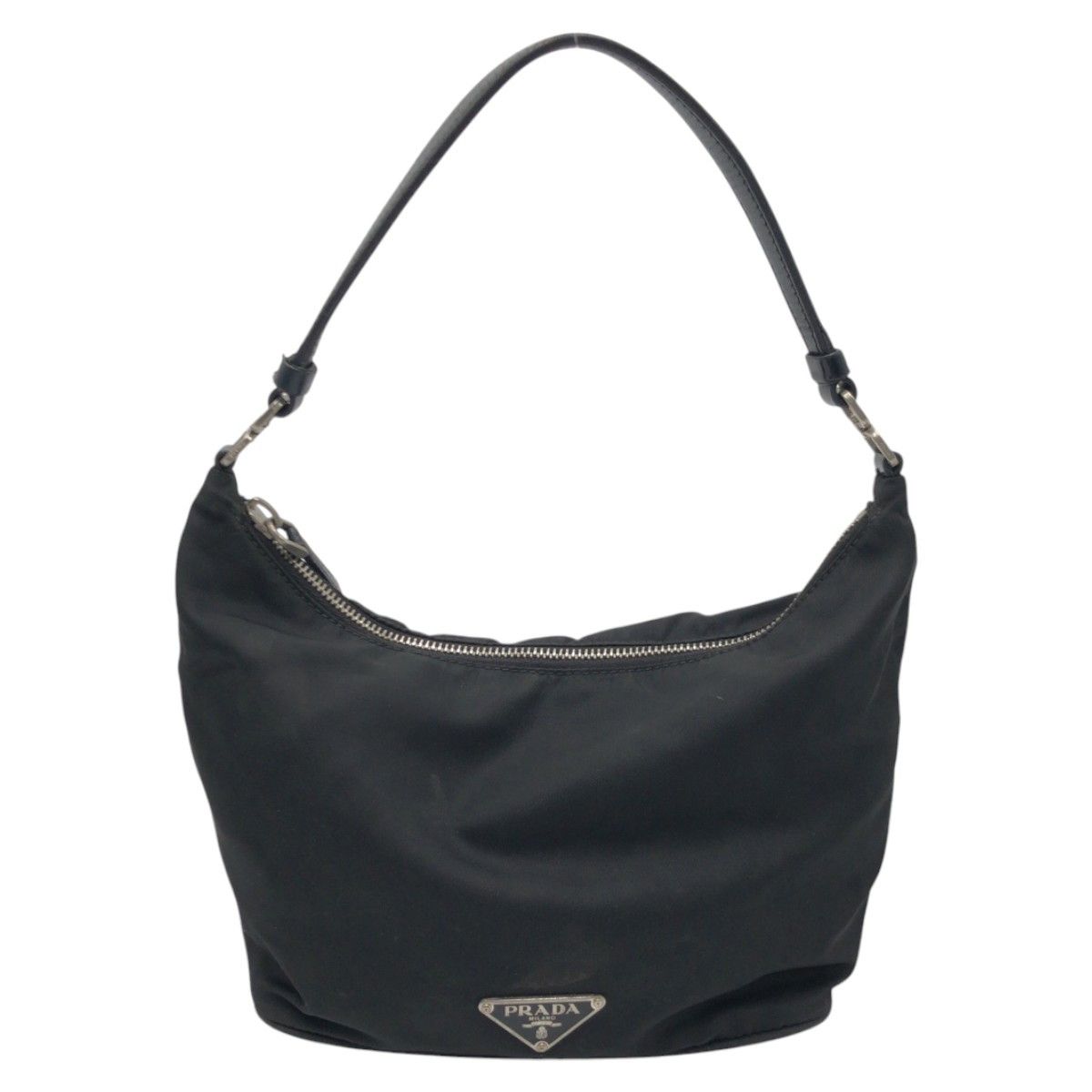 Prada Prada Prada Tessuto Triangle Logo Nylon 2way Bag Others Shoulder Bag Size ONE SIZE - 1 Thumbnail