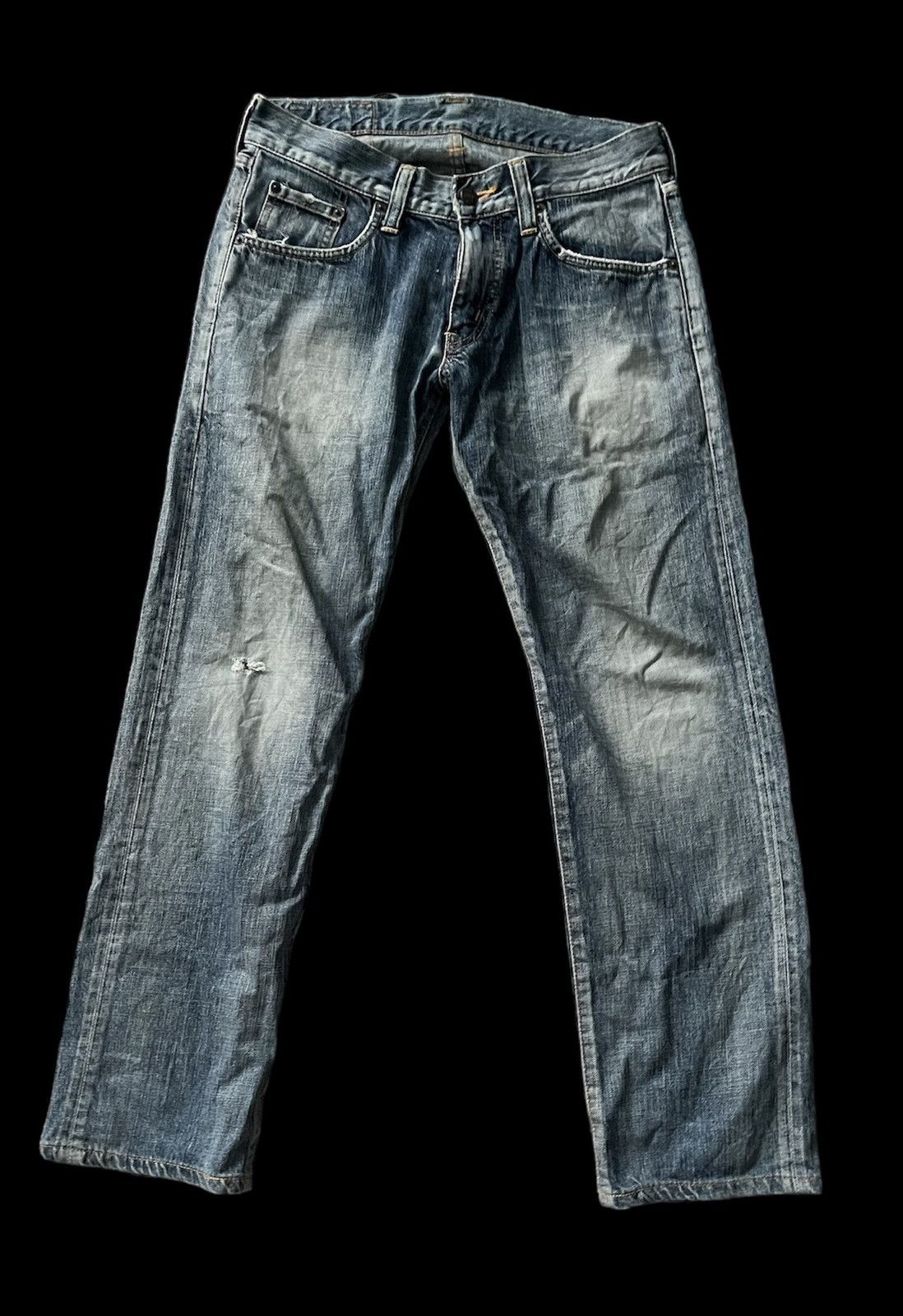 Edwin Edwin w-ings denim jeans Size US 32 / EU 48 - 1 Thumbnail