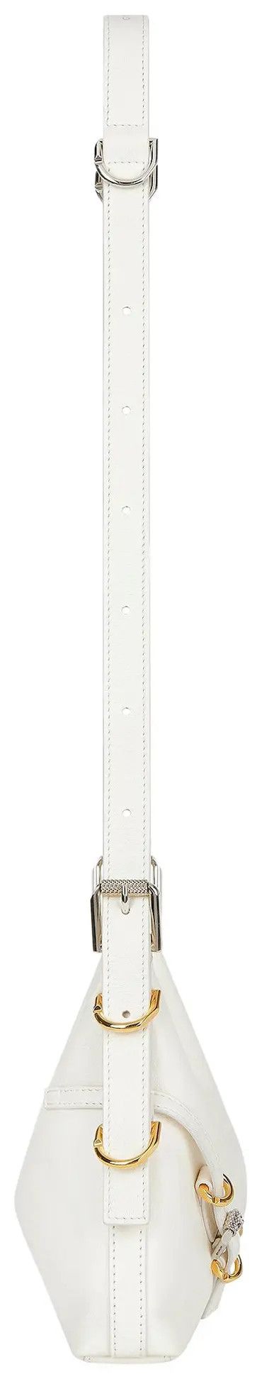 Givenchy o1w1db10126 Size: One Size / Bag in White Size ONE SIZE - 3 Thumbnail