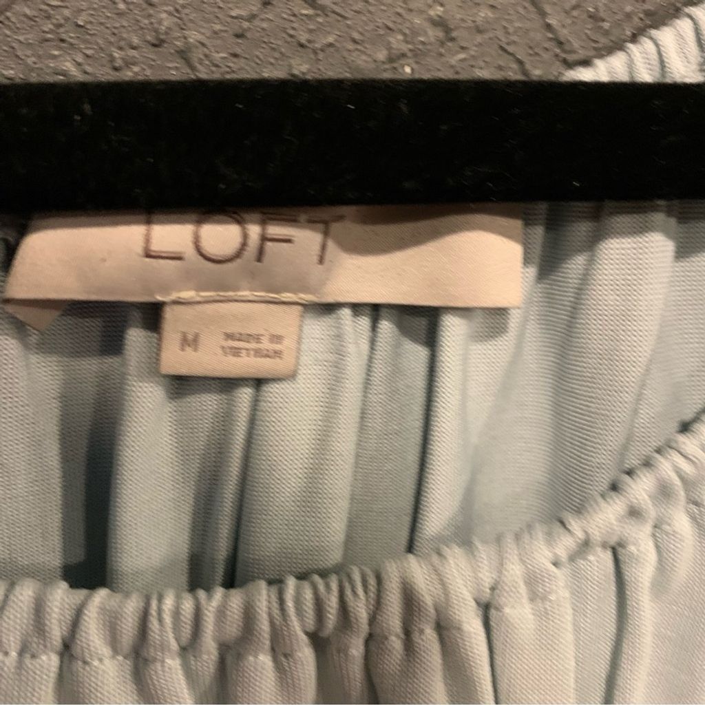 Loft Women’s Loft Blouse Size M / US 6-8 / IT 42-44 - 2 Thumbnail