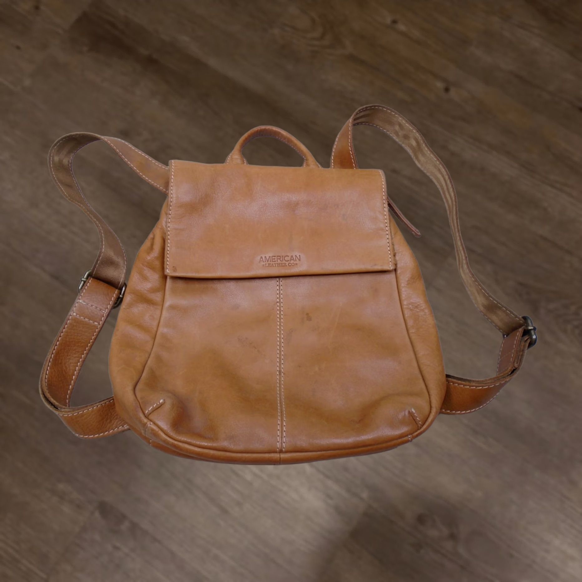 american leather backpack handbag Co. Cleveland Leather Backpack,Black A gorgeous leather backpack ready to take on every adventure American Leather Co. Cleveland Leather