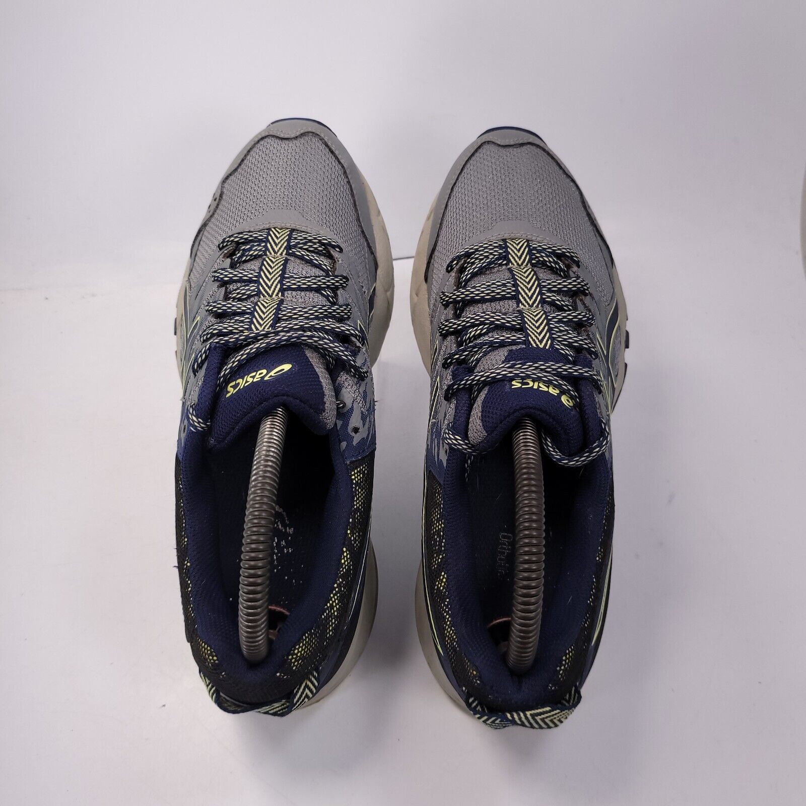 Asics Asics Gel-Sonoma 3 Athletic Shoes Womens Size 7 T774N Gray Size US 7 / IT 37 - 4 Thumbnail