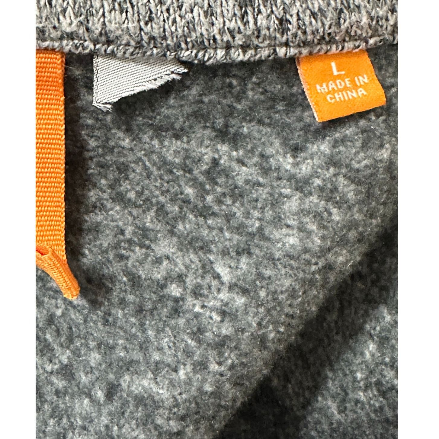 Orvis Orvis men gray full zip sweater vest size Large Size US L / EU 52-54 / 3 - 3 Thumbnail