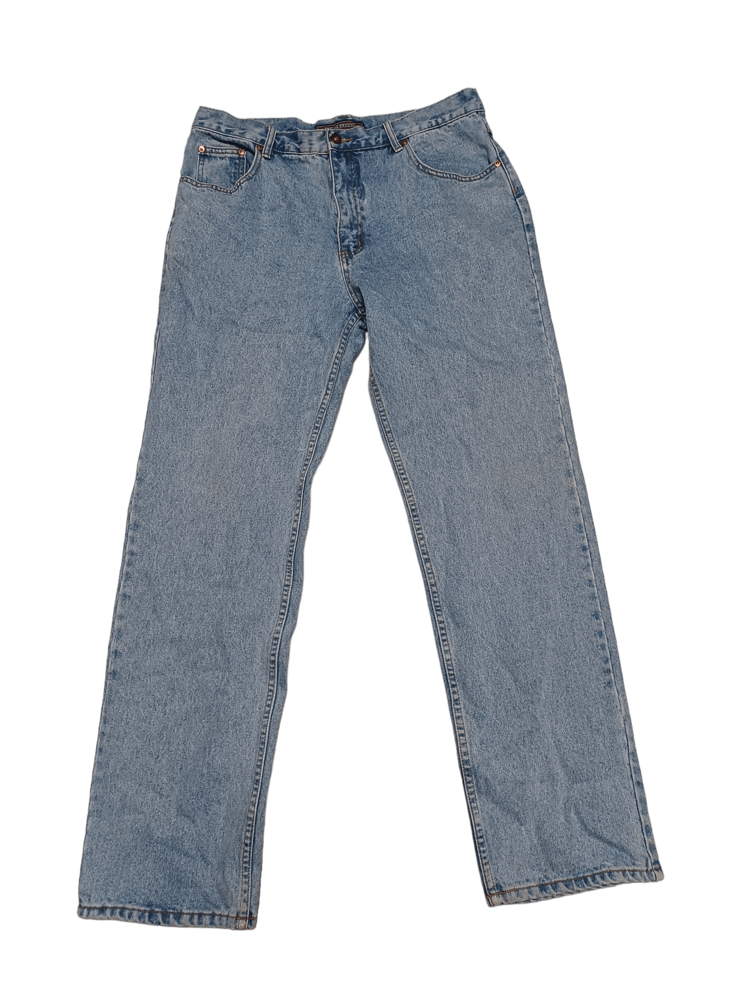 Other VINTAGE 90S RED ROCK W36 L33 JEANS MADE IN EUROPE HEAVY COTN Size US 36 / EU 52 - 1 Thumbnail