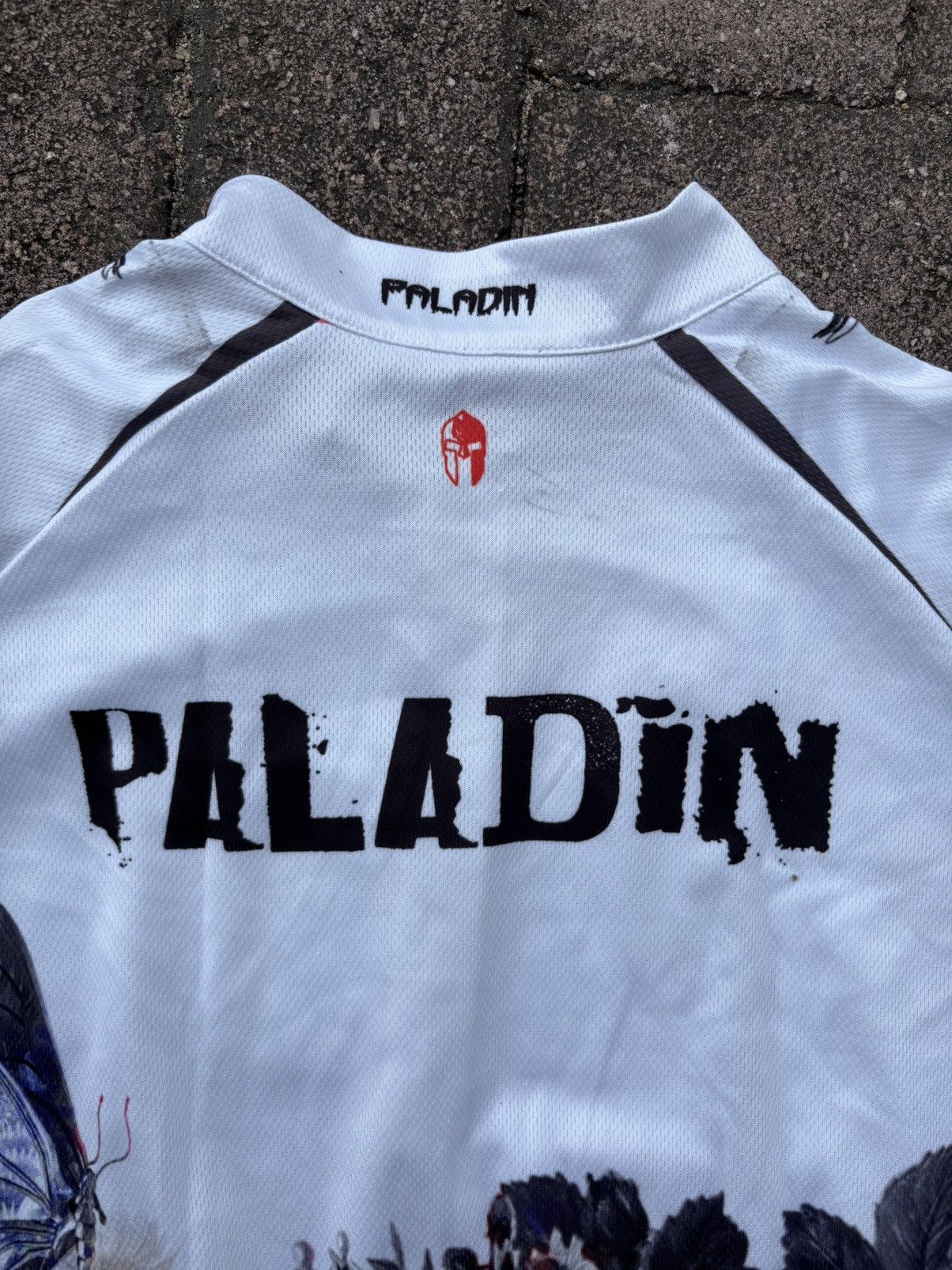 Other Paladin bicycle jersey Size US L / EU 52-54 / 3 - 3 Thumbnail
