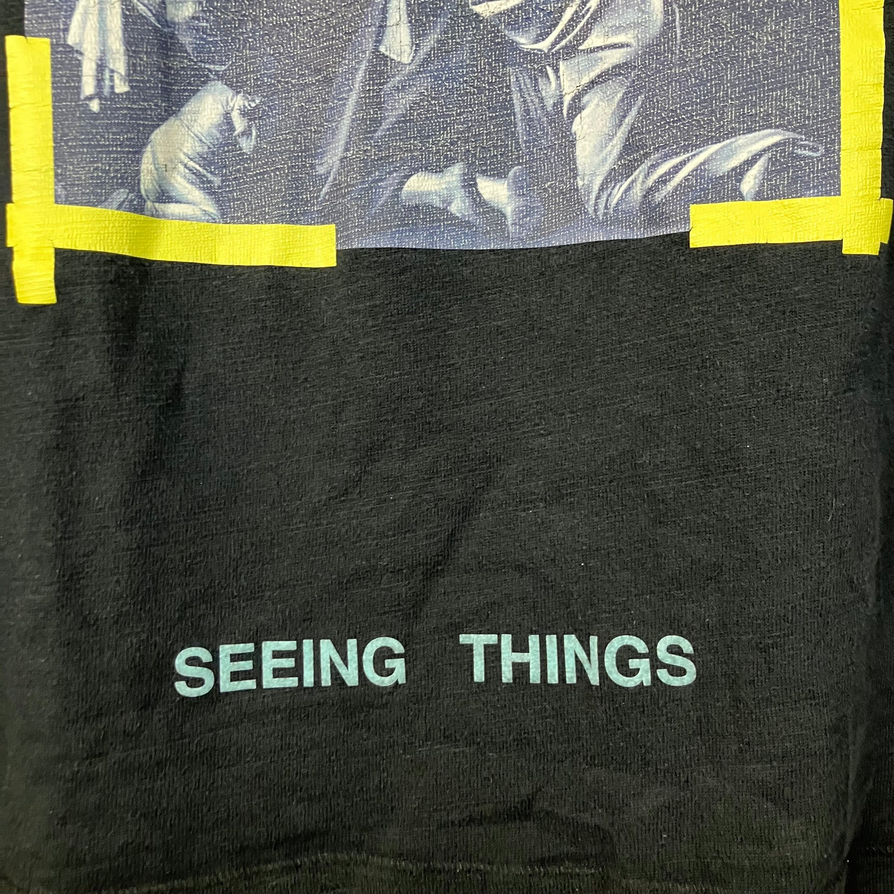 Off-White Off-White ‘Seeing Things’ Tee Size S/M Size US M / EU 48-50 / 2 - 5 Thumbnail