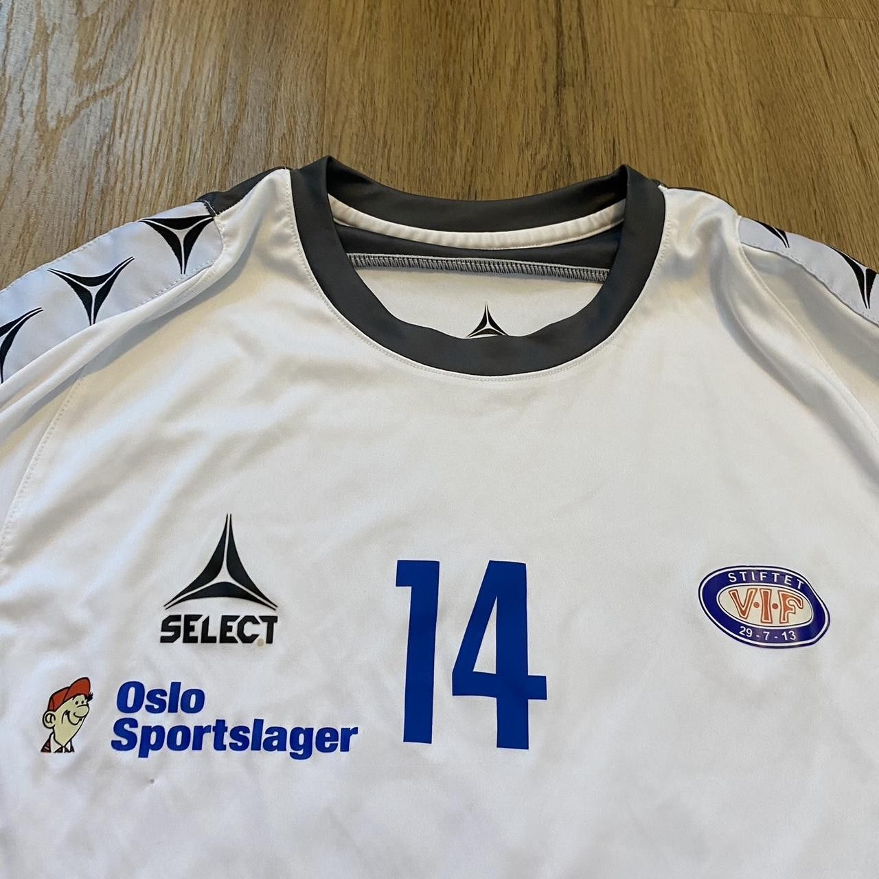 Other Valerenga FC Select Football Shirt Norway Sweden Size US M / EU 48-50 / 2 - 3 Thumbnail