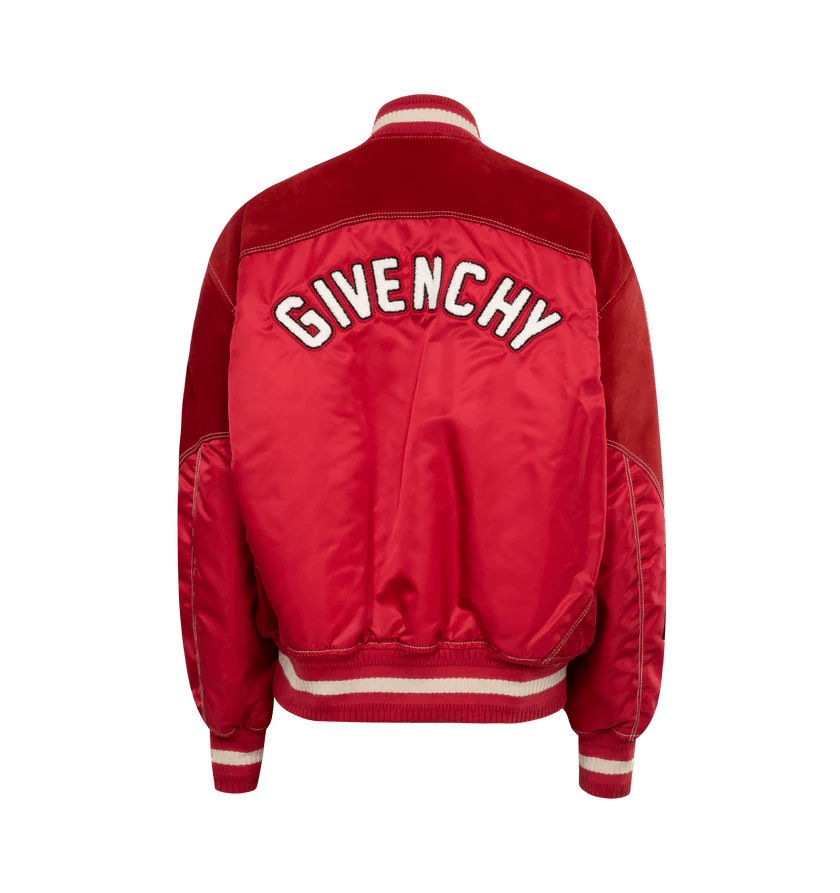 Givenchy o1h1sh10624 Jacket in Red Size M / US 6-8 / IT 42-44 - 2 Thumbnail