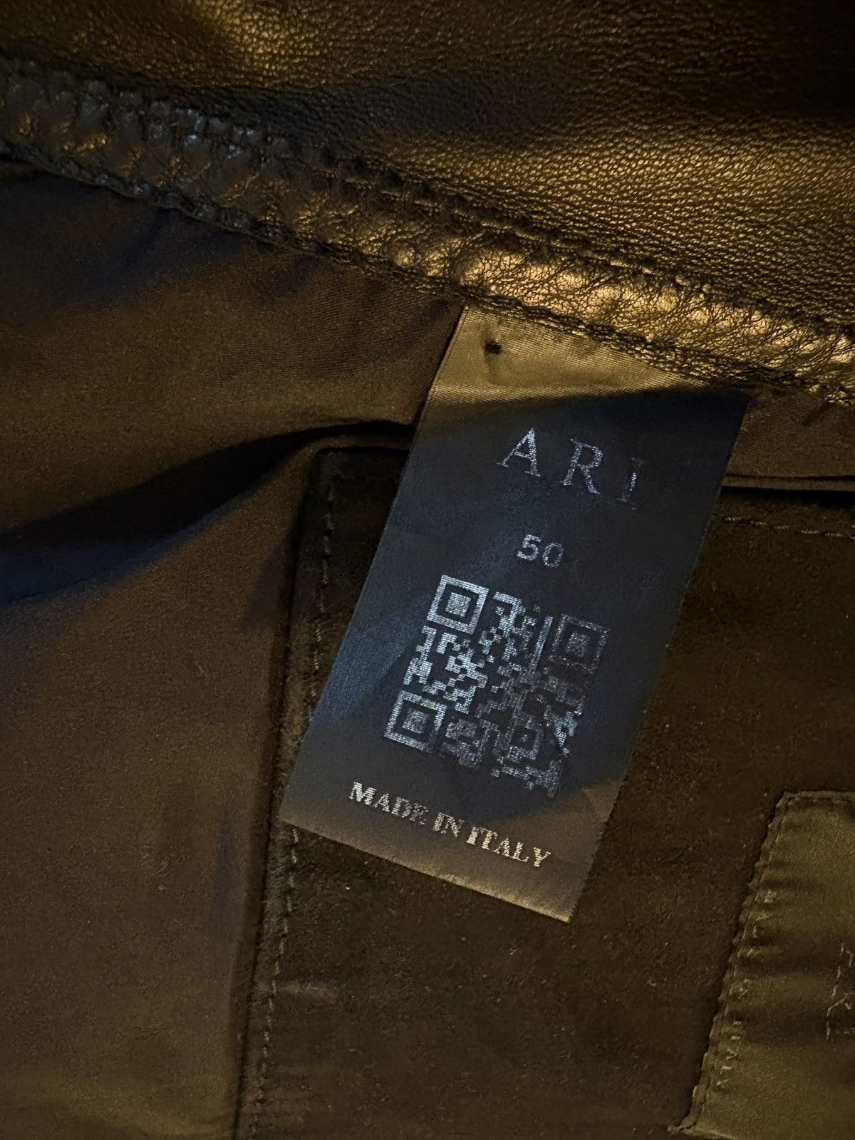Tom Ford ARI SOHO BNWT Suede Leather Jacket Size US M / EU 48-50 / 2 - 12 Thumbnail