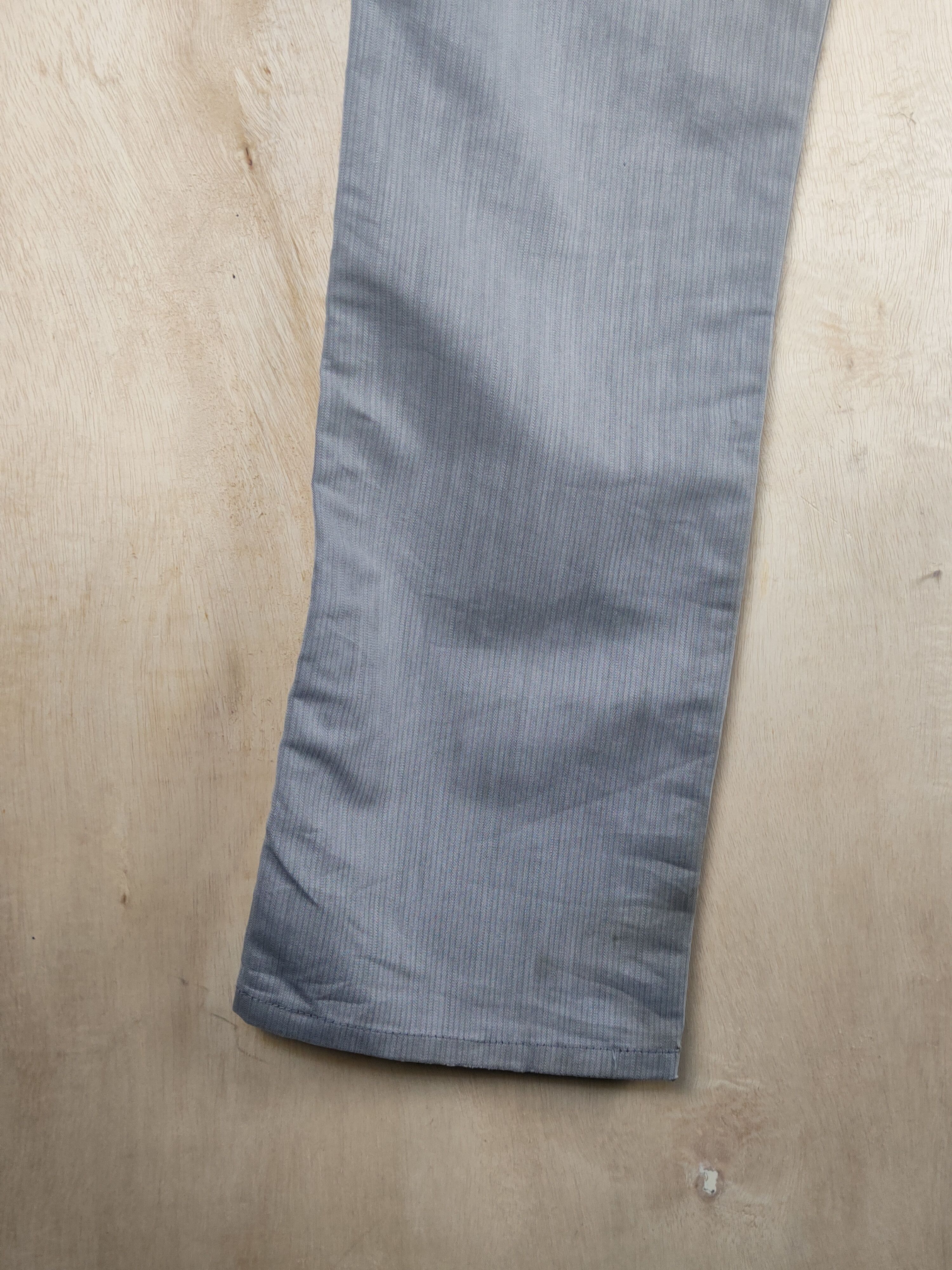 Edwin Edwin Gray Multipocket Casual Pants #S2422 Size 31" - 9 Thumbnail