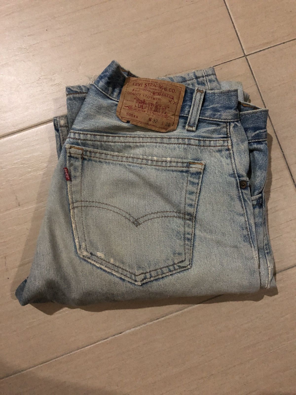Levi's Levi’s jeans for sale Size US 31 - 4 Thumbnail