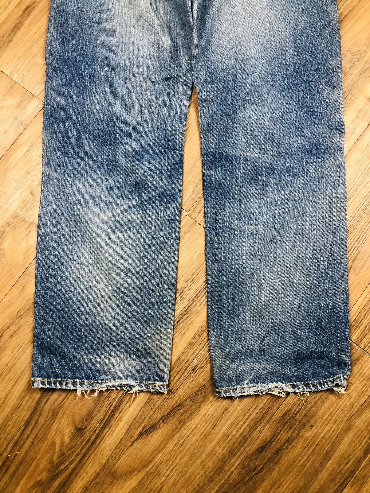 Other UCW Distressed Jeans (36) Size US 30 / EU 46 - 11 Thumbnail