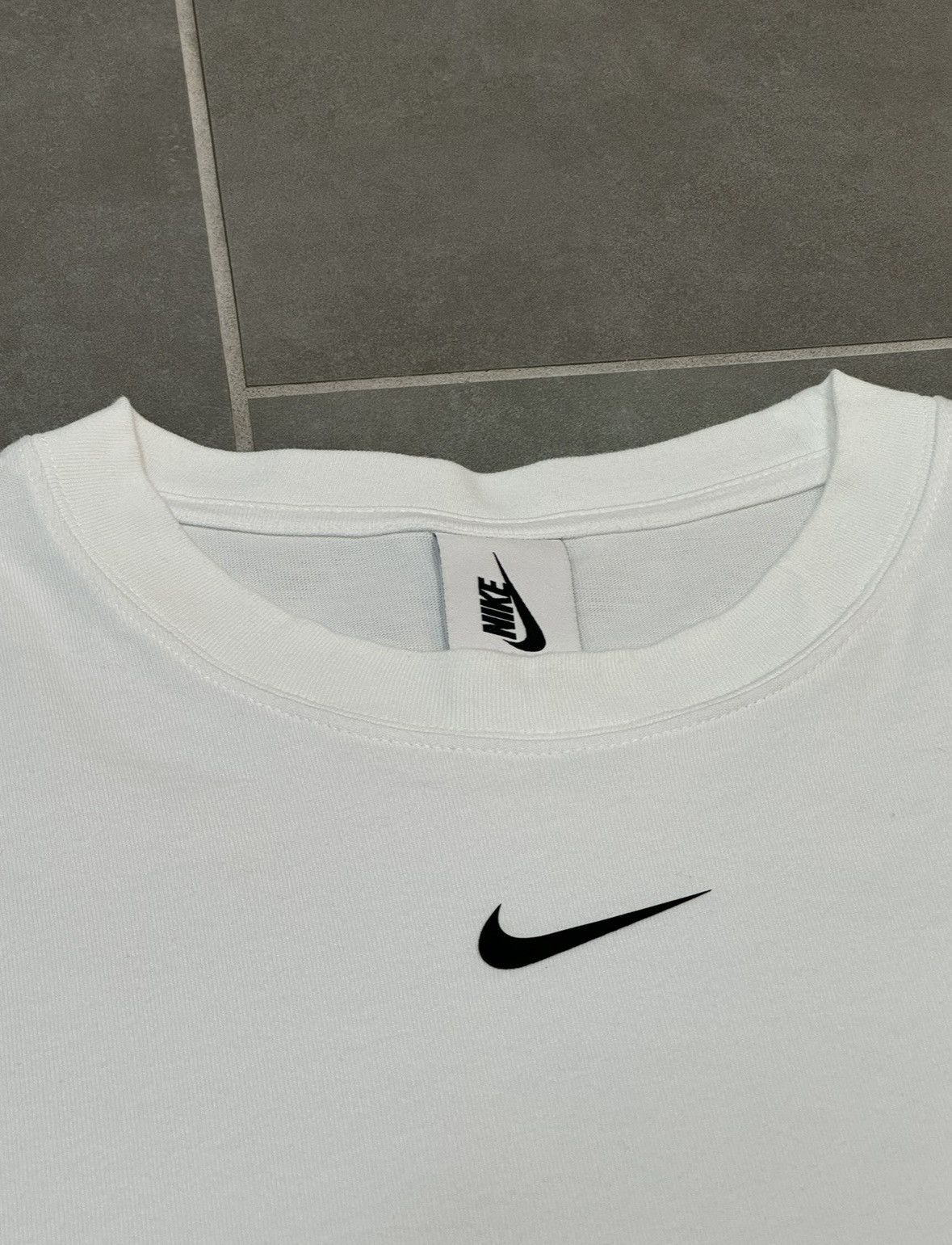 Fear of God × Nike Fear of god x Nike air fear of god tee shirt size L Size US L / EU 52-54 / 3 - 3 Thumbnail
