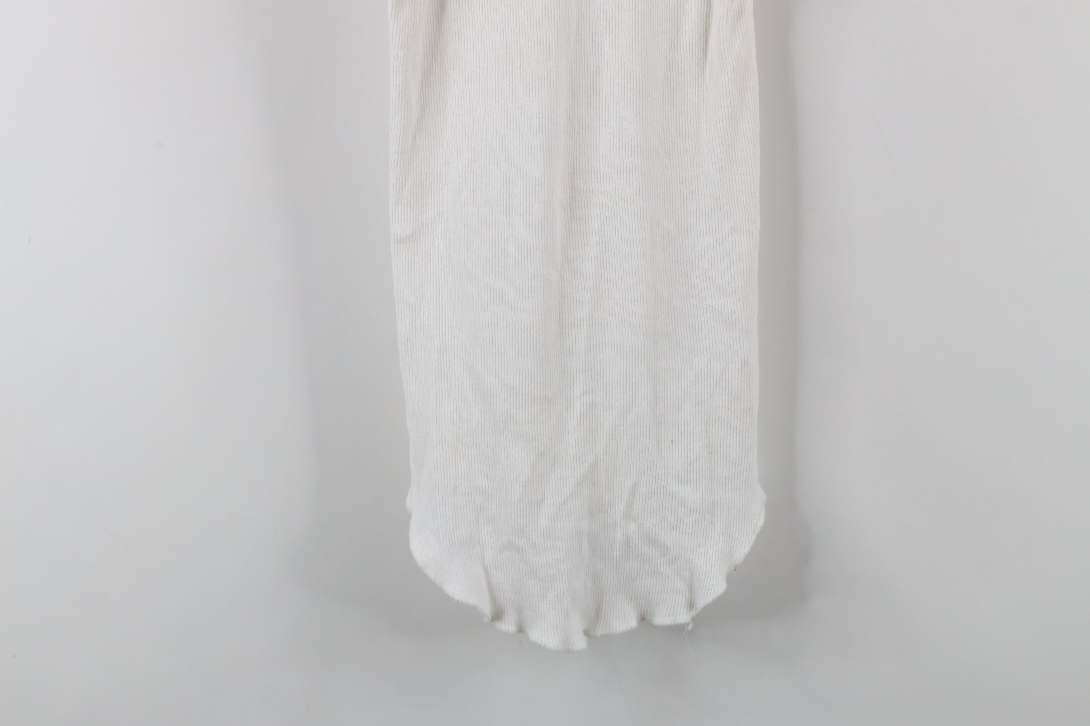 Vintage Vintage 70s Streetwear Wife Beater Tank Top T-Shirt USA Size US L / EU 52-54 / 3 - 9 Thumbnail