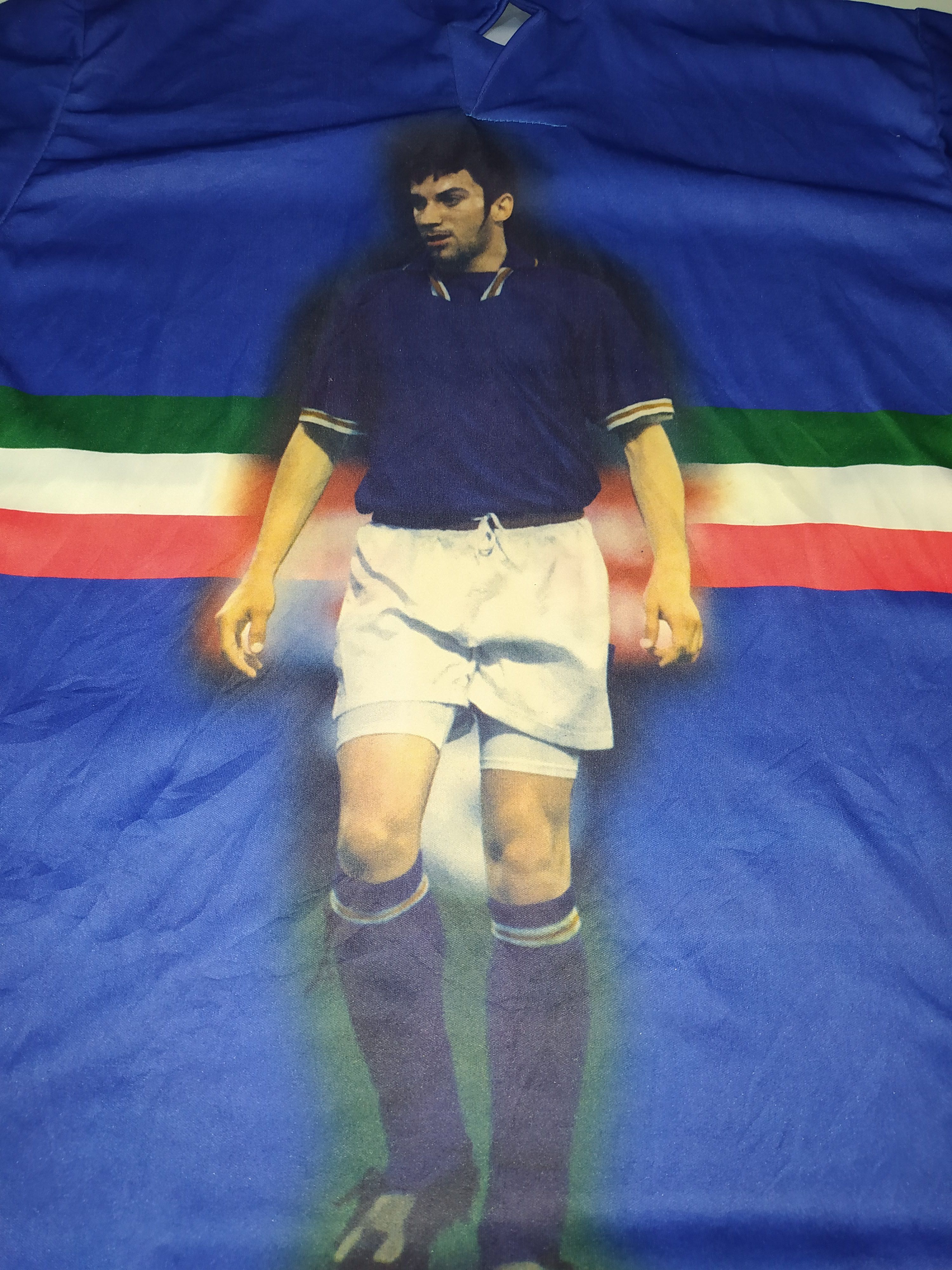 Vintage Del piero soccer jersey Size US M / EU 48-50 / 2 - 3 Thumbnail