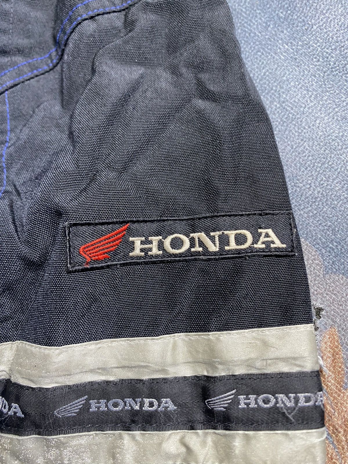 Honda VINTAGE HONDA RACING JACKET Size US XL / EU 56 / 4 - 6 Thumbnail