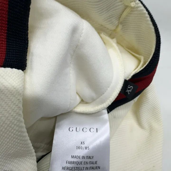 Gucci Gucci Gucci Striped Elastic Waist Straight Casual Pants -2 Size US 26 / EU 42 - 5 Thumbnail