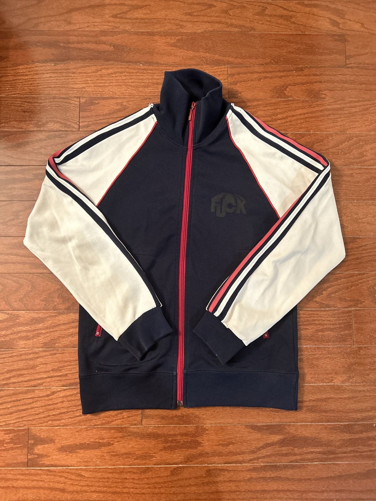 Hysteric Glamour Hysteric Glamour Track Jacket Size US S / EU 44-46 / 1 - 1 Thumbnail