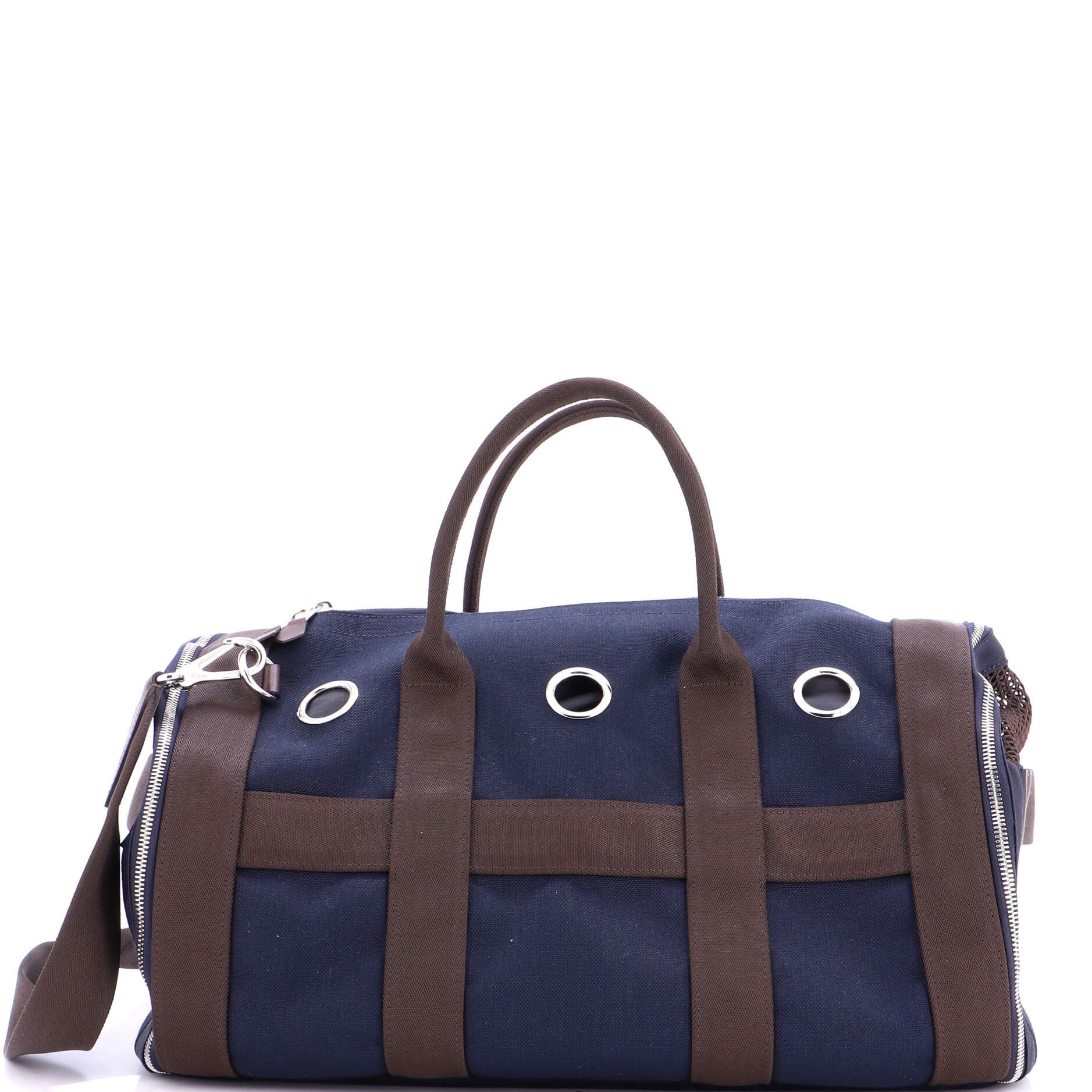 Hermes Carrying Dog Bag Size ONE SIZE - 1 Thumbnail