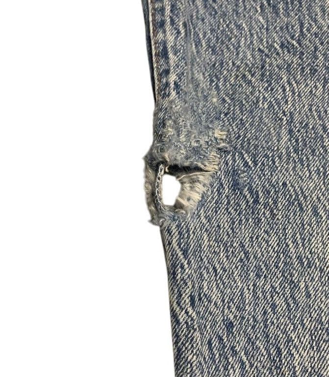 Vintage Vintage 90s Wrangler Blue Bell’s Acid Wash Jeans Size US 27 - 6 Thumbnail