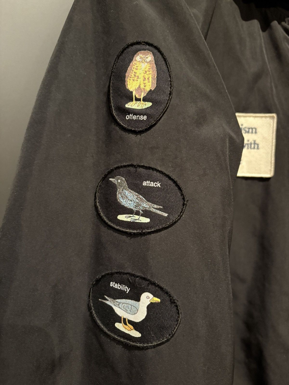 Undercover Improvisation Concepts Hooded Jacket Size US L / EU 52-54 / 3 - 4 Thumbnail