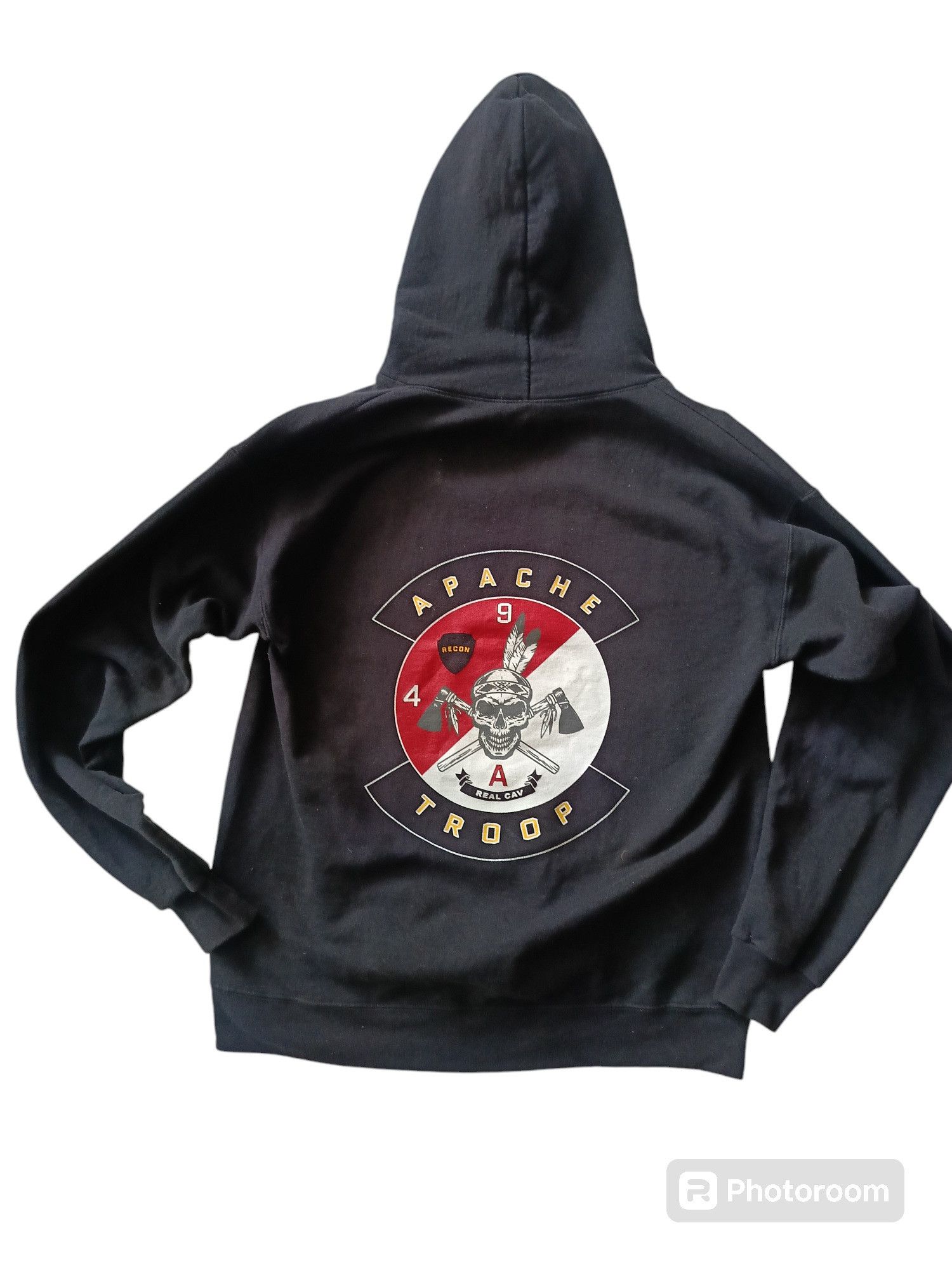 Apache Troop vintage