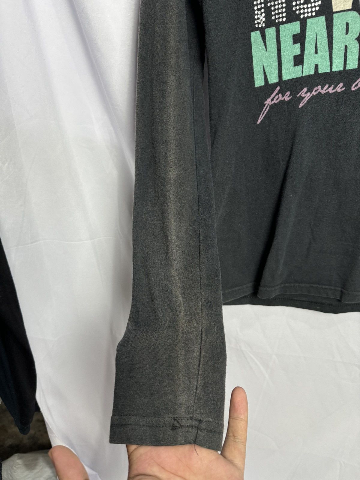 Hysteric Glamour × If Six Was Nine × Japanese Brand Prive Joke Long Sleeve Ifsixwasnine lgb style Size US S / EU 44-46 / 1 - 7 Thumbnail