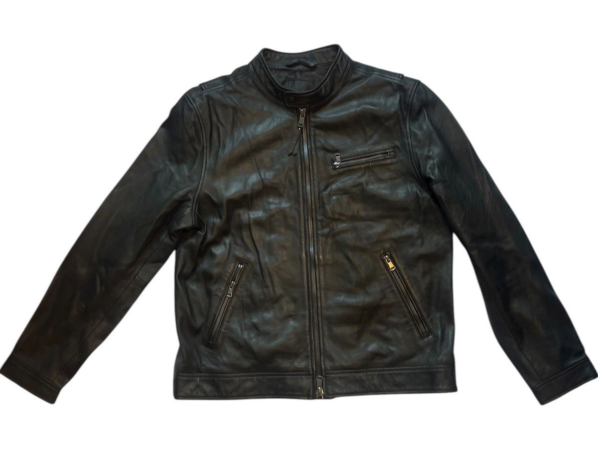 Andrew Marc Andrew Marc Leather Jacket - Men’s size M - Like New Size US M / EU 48-50 / 2 - 3 Thumbnail