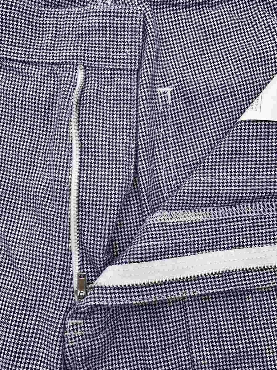 Comme des Garcons Homme 2008 Houndstooth Pants Size US 32 / EU 48 - 3 Thumbnail