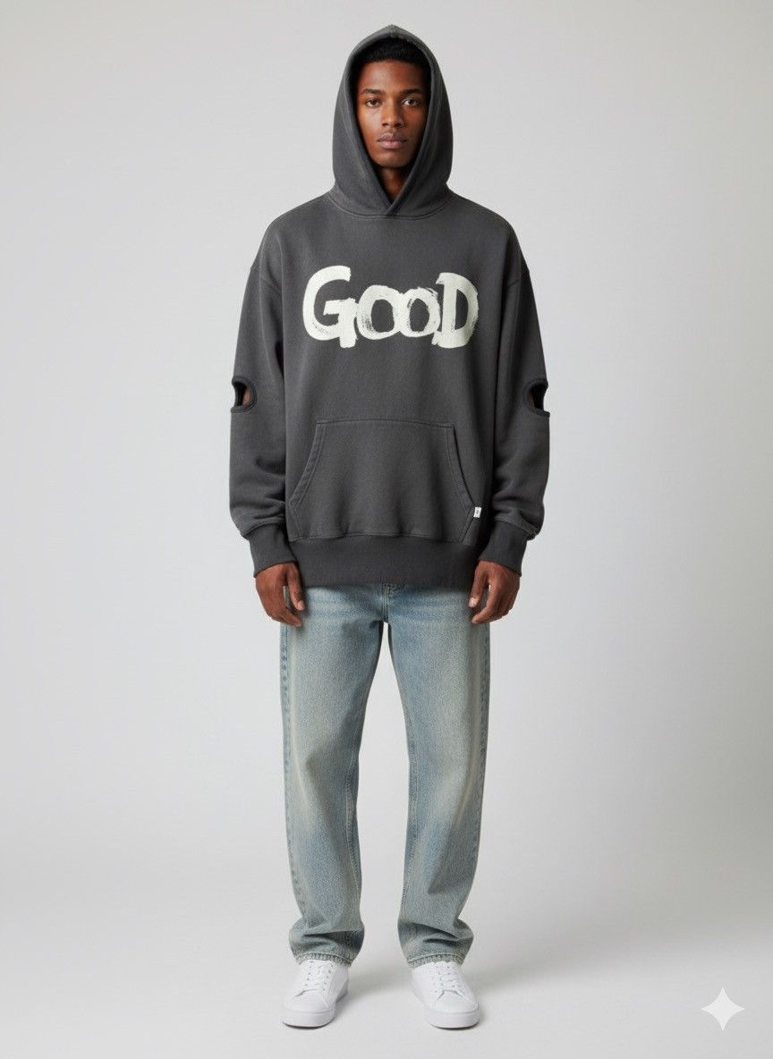Good Enough Vintage Good Enough Zipper Hoddie | Grailed