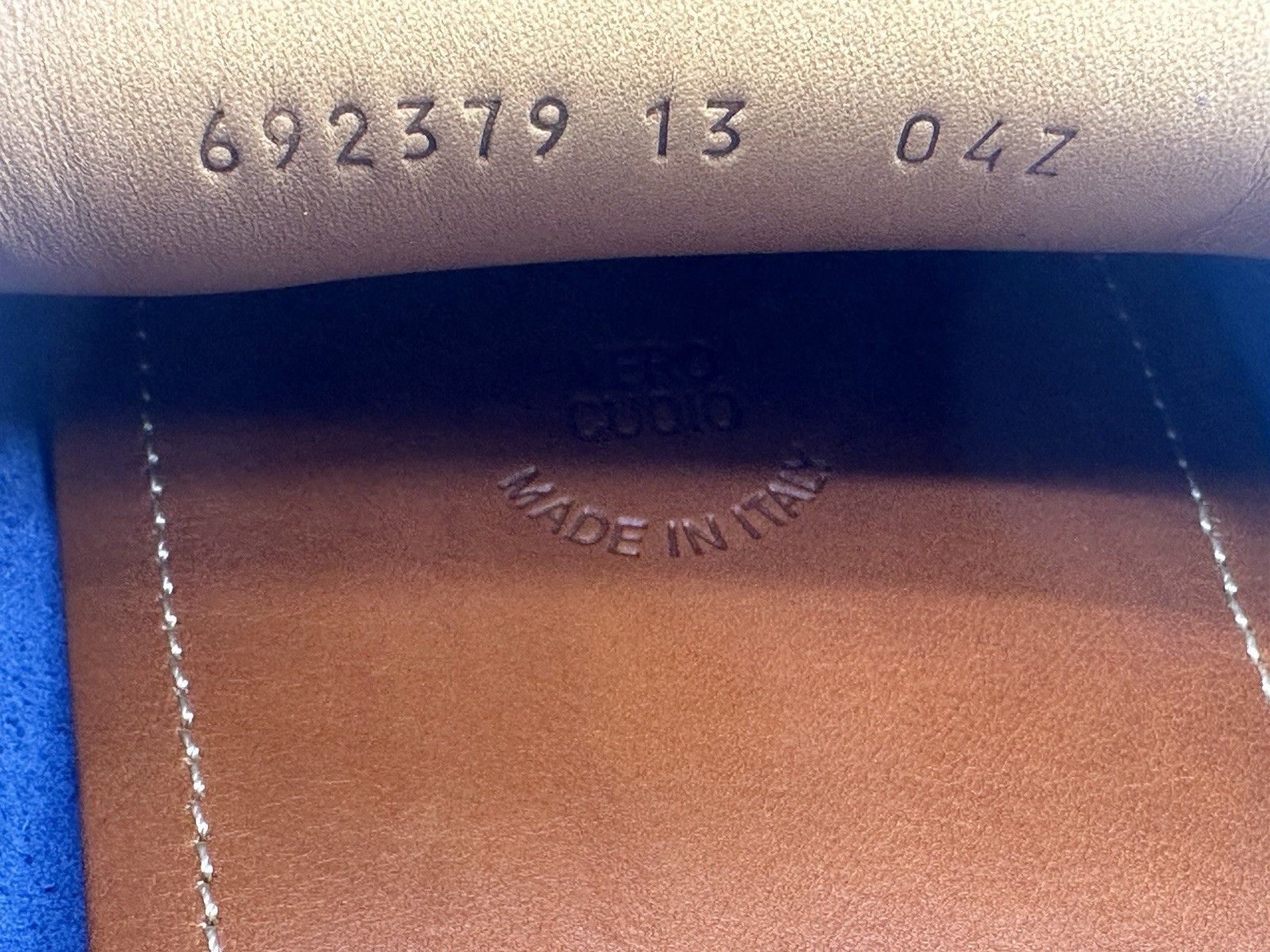 Gucci New Gucci Mokassins US-14 / UK-13 / EU-47 Size US 14 / EU 47 - 9 Thumbnail