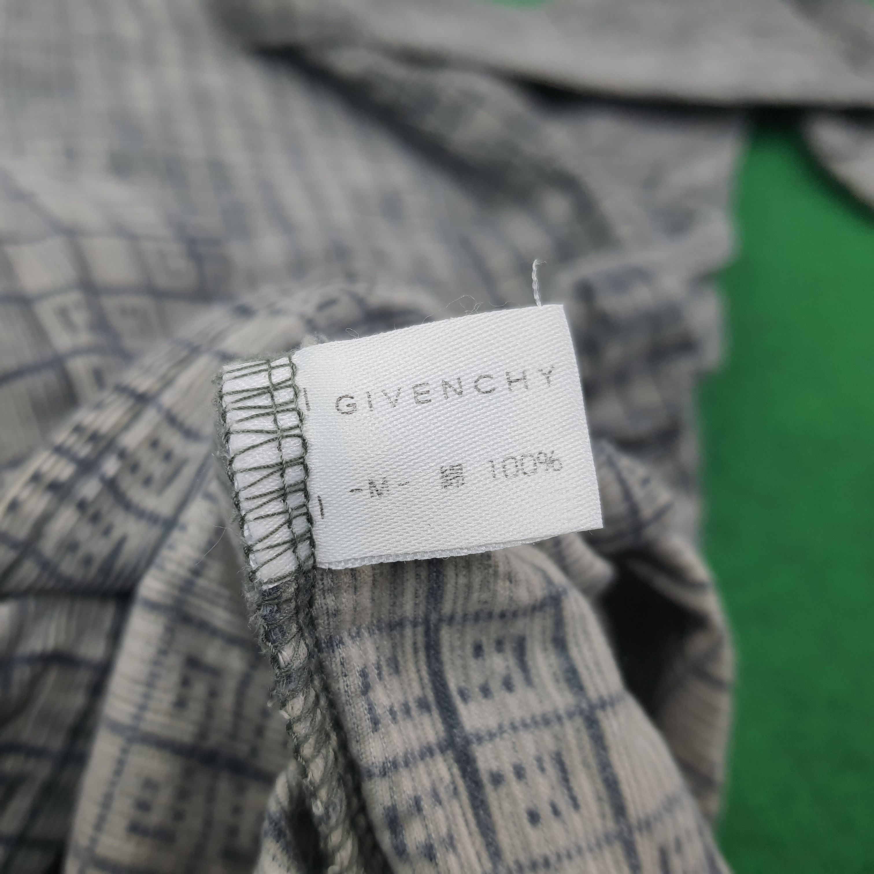 Designer × Givenchy × Vintage Vintage Givenchy Pyjamas Luxury Fashion Set C234N9 Size US L / EU 52-54 / 3 - 6 Thumbnail