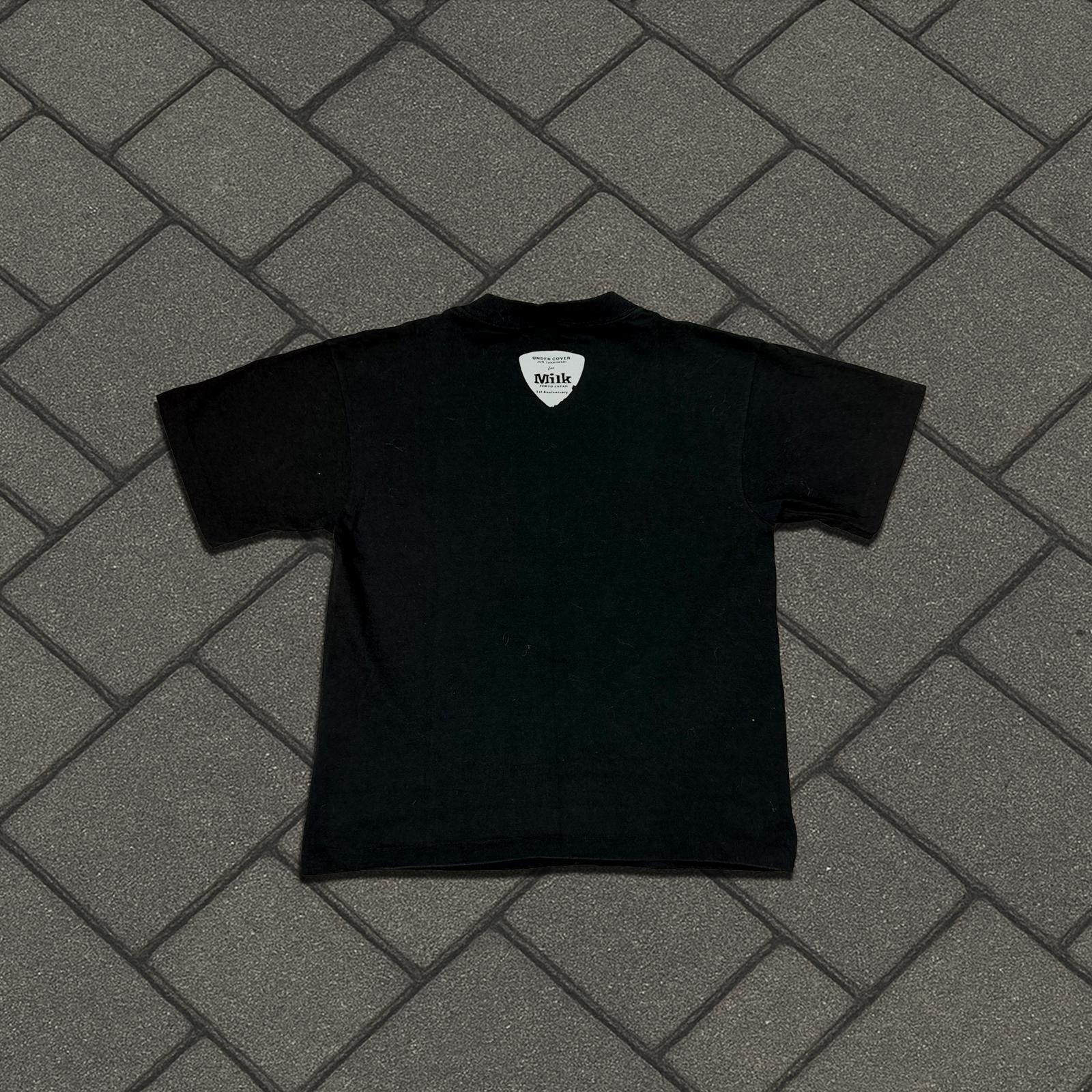 Undercover Undercover Guitar Pick Tee Size US XS / EU 42 / 0 - 2 Thumbnail