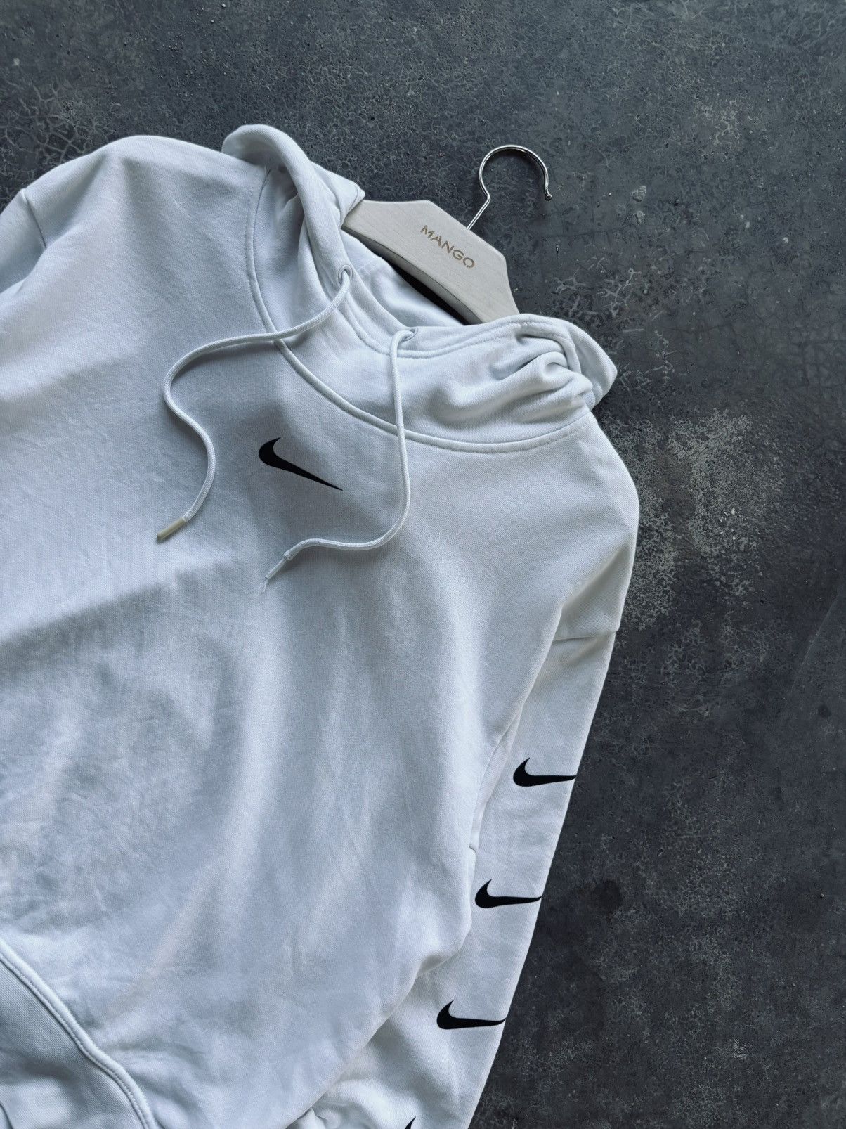 Nike Nike Center Hoodie Size L / US 10 / IT 46 - 3 Thumbnail