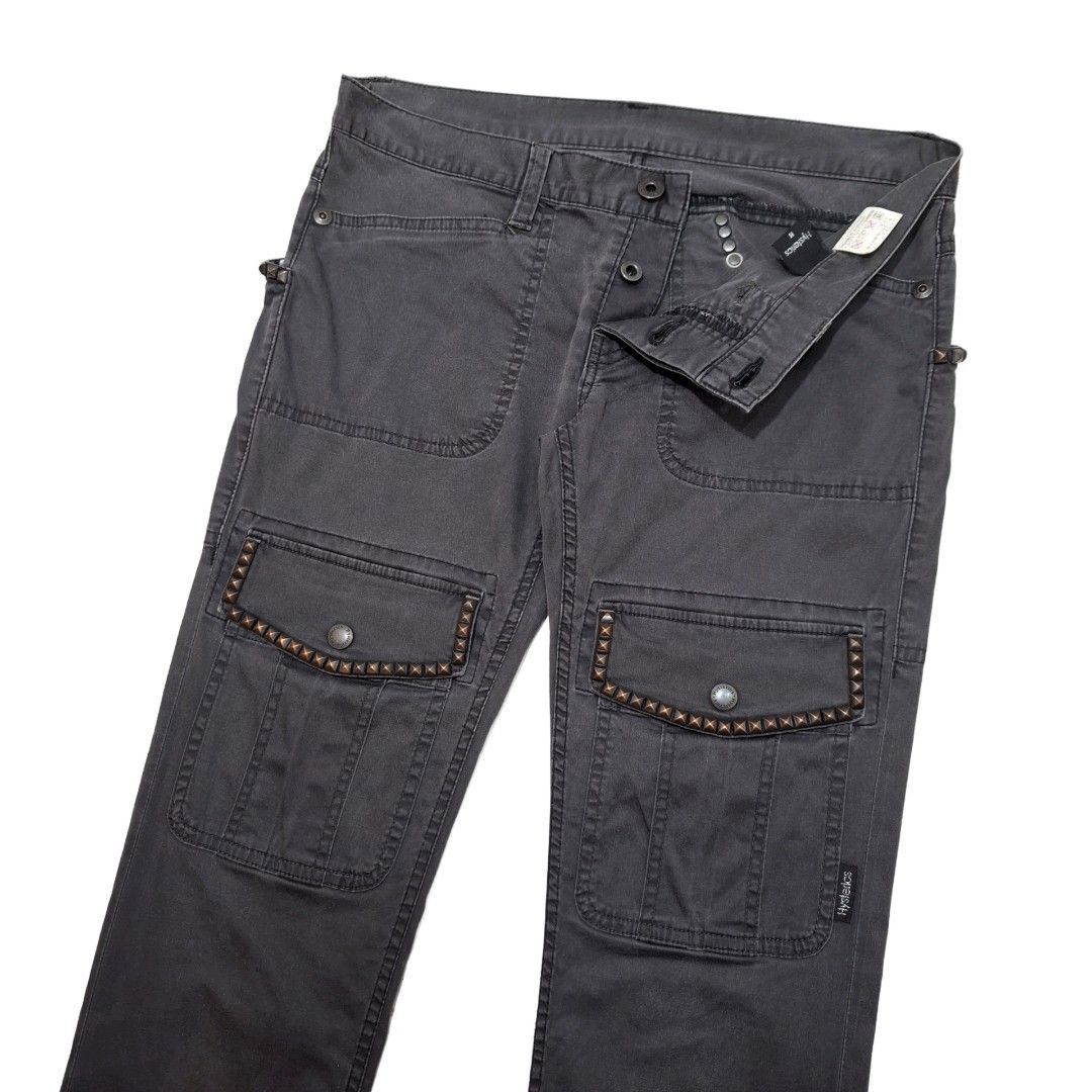 Hysteric Glamour Hysteric glamour cargo studed Size US 30 / EU 46 - 3 Thumbnail