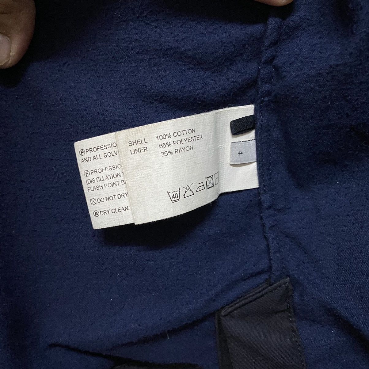 Japanese Brand 🔥 Rare UNUSED Coat Japanese Jacket Made in JAPAN Size US L / EU 52-54 / 3 - 8 Thumbnail