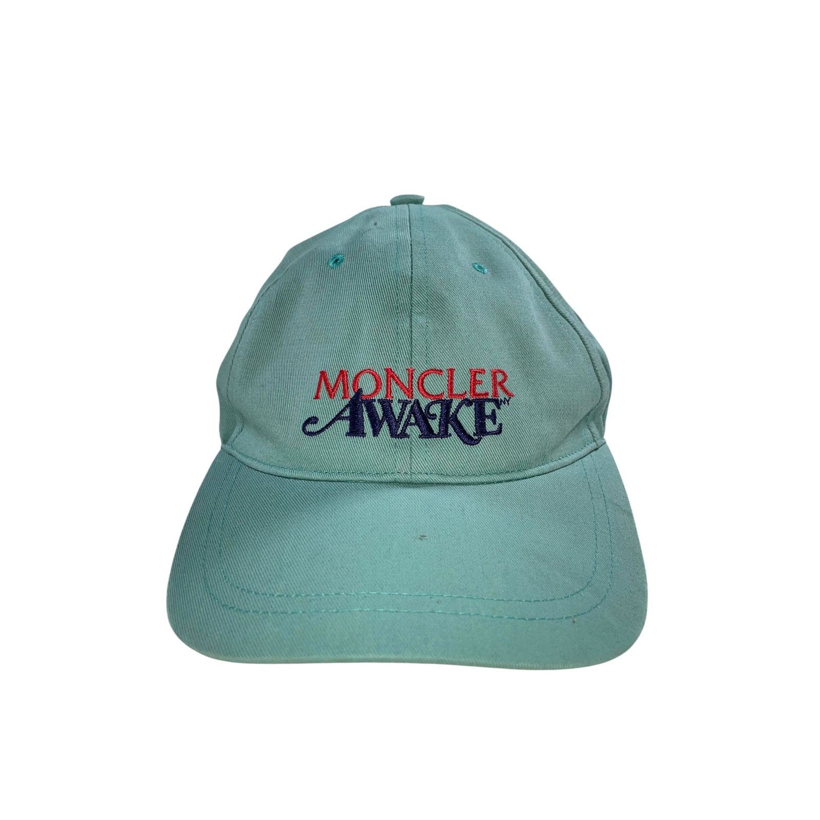 Moncler Moncler x Awake Mint Cap Size ONE SIZE - 1 Thumbnail