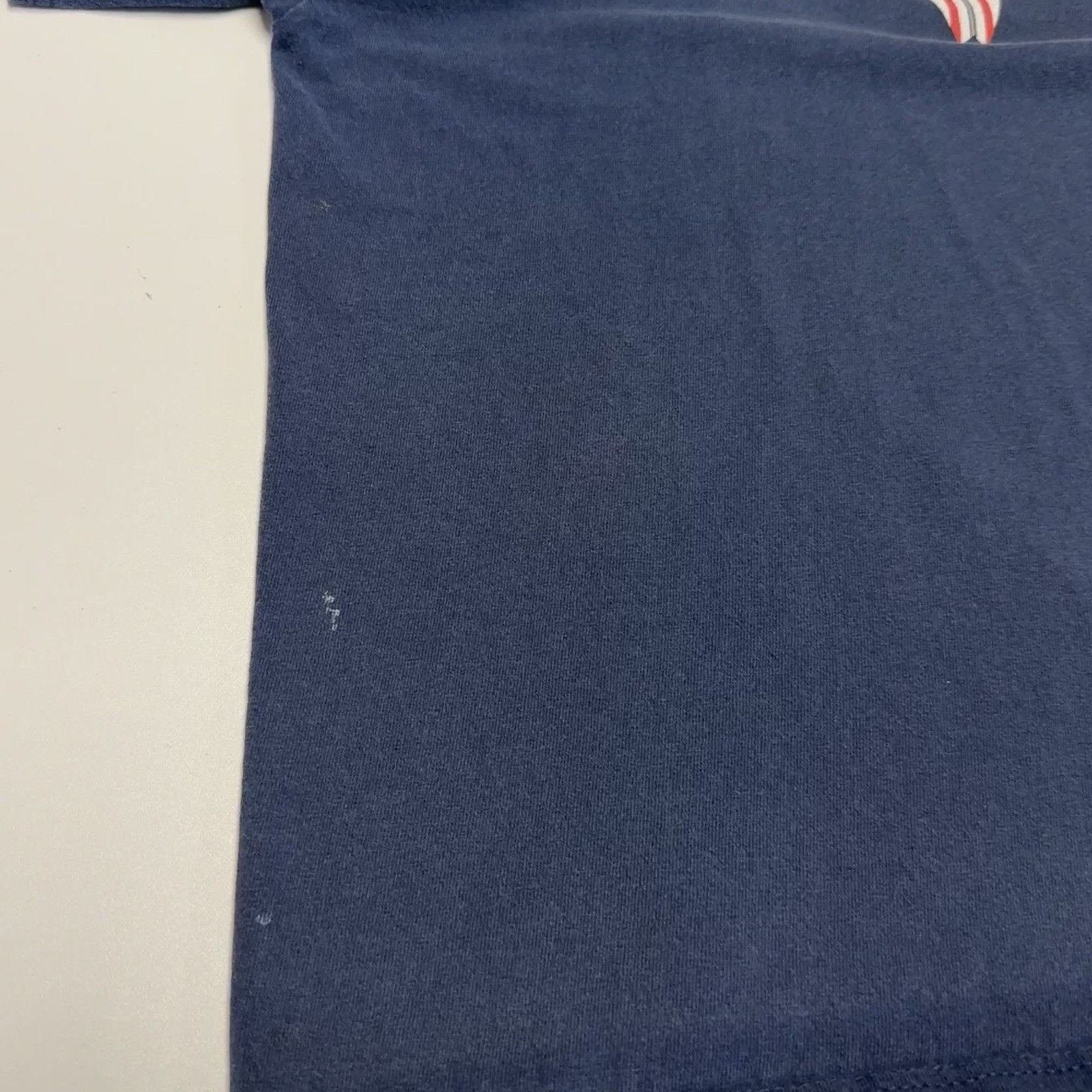 Vintage VTG Pacific Beach Fire Station T Shirt Mens XXL 26x26.5 Blue Size US XXL / EU 58 / 5 - 10 Thumbnail