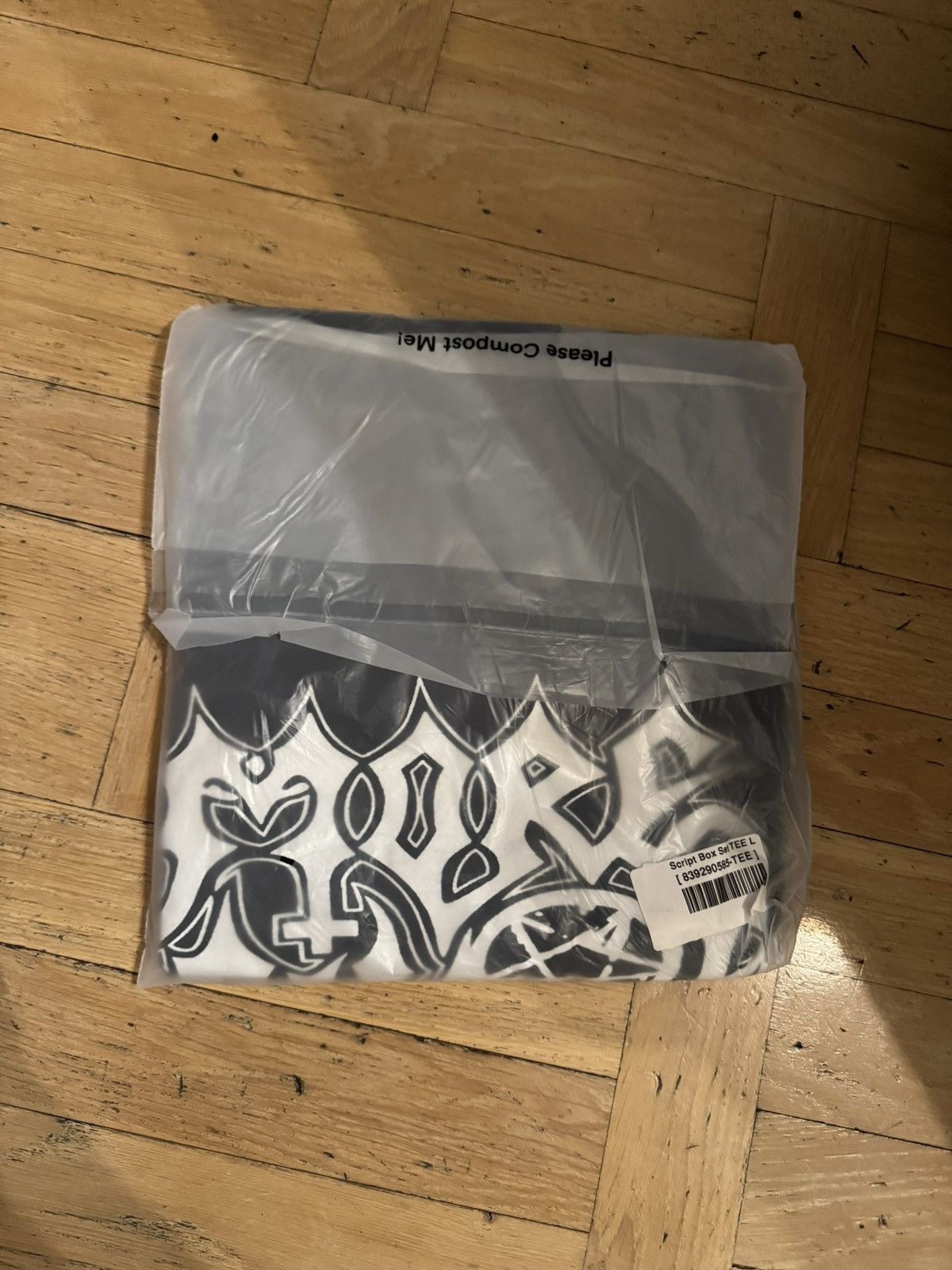KEN CARSON MORE CHAOS “GORE CORE” MERCH TEE