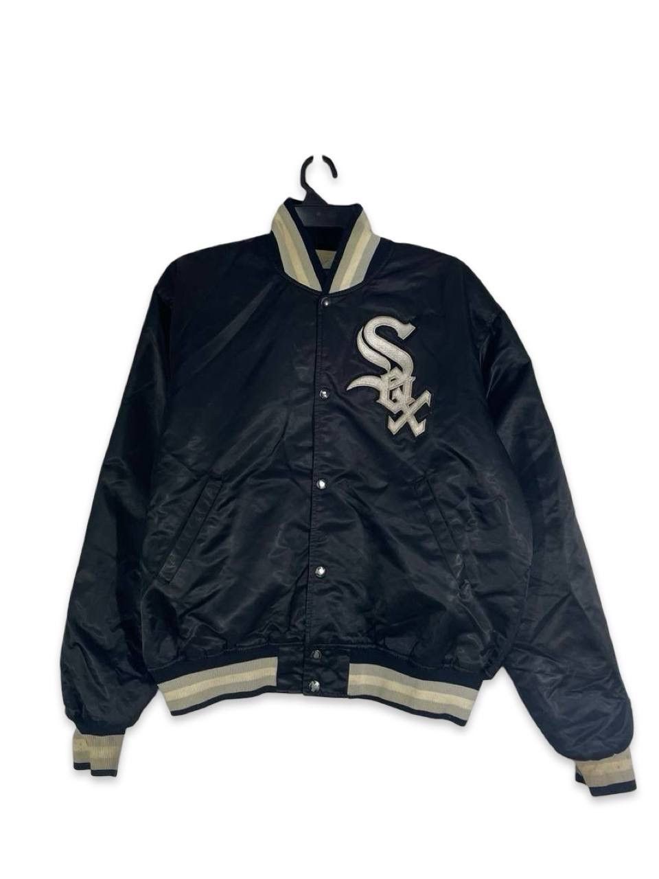 Other Vintage 90s red sox varsity baseball jacket size L Size US L / EU 52-54 / 3 - 1 Thumbnail