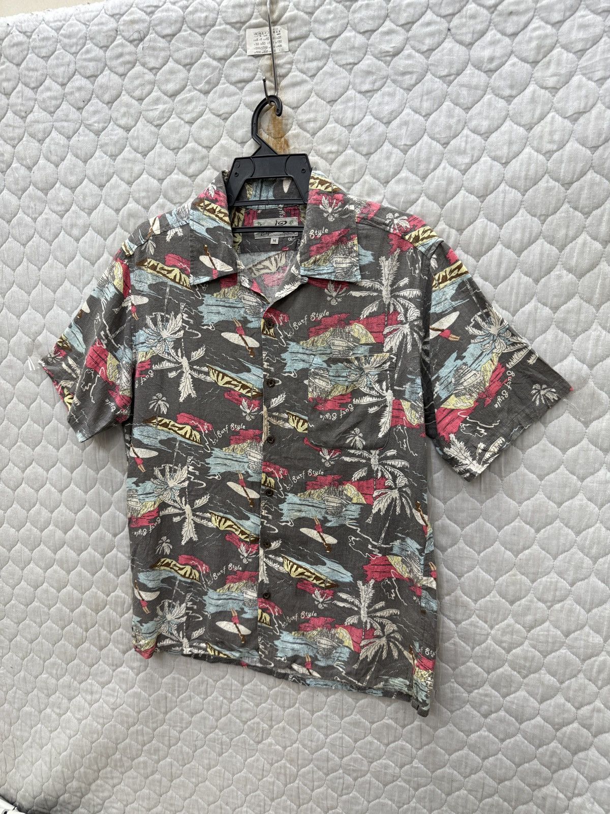 Sun Surf 🔥🔥🔥ARCHIVE VTG PIKO HAWAII SHIRTS Size US M / EU 48-50 / 2 - 2 Thumbnail