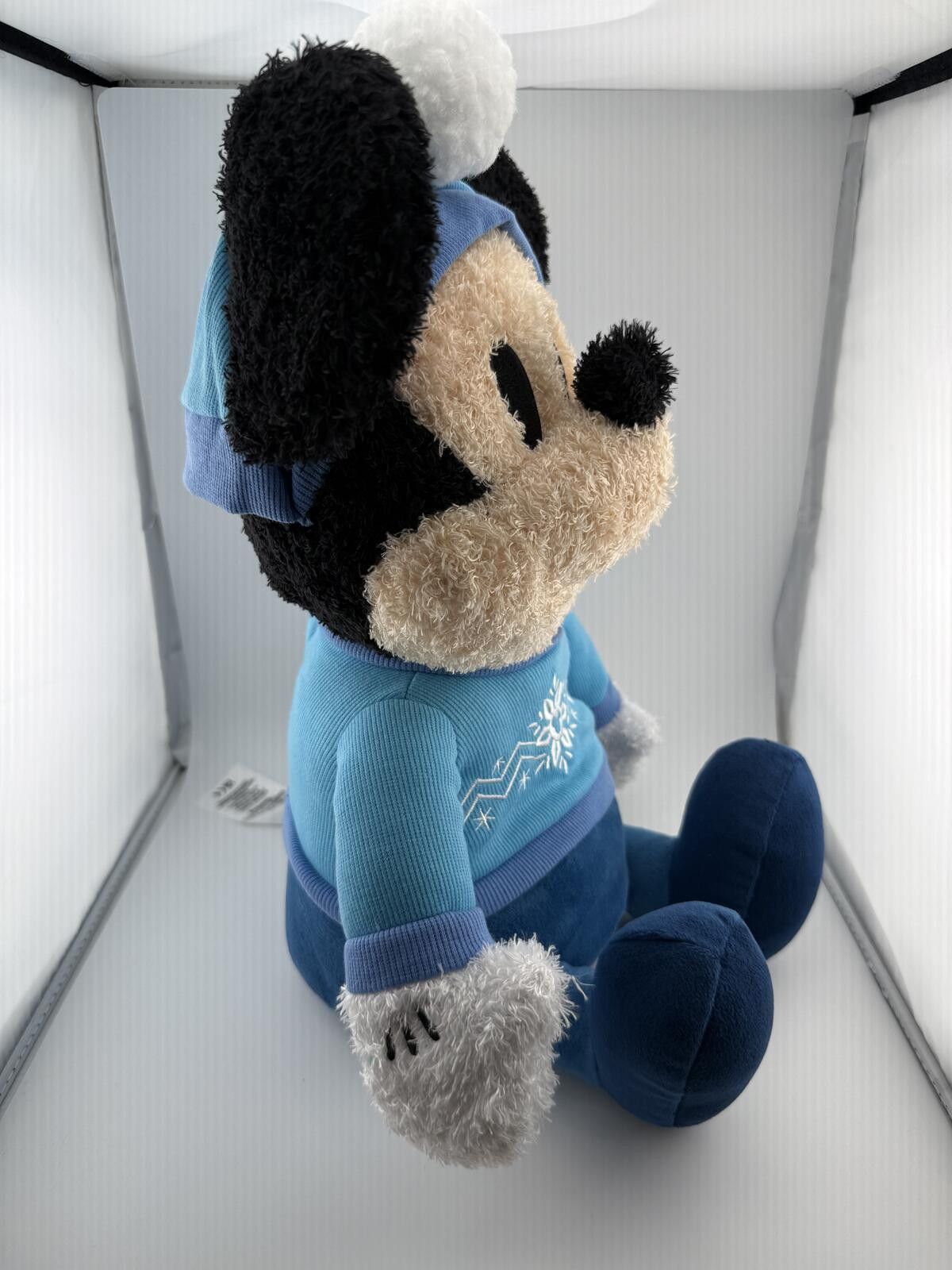 Disney Disney Mickey Mouse Weighted Plush – 14 1/2'' Size ONE SIZE - 4 Thumbnail