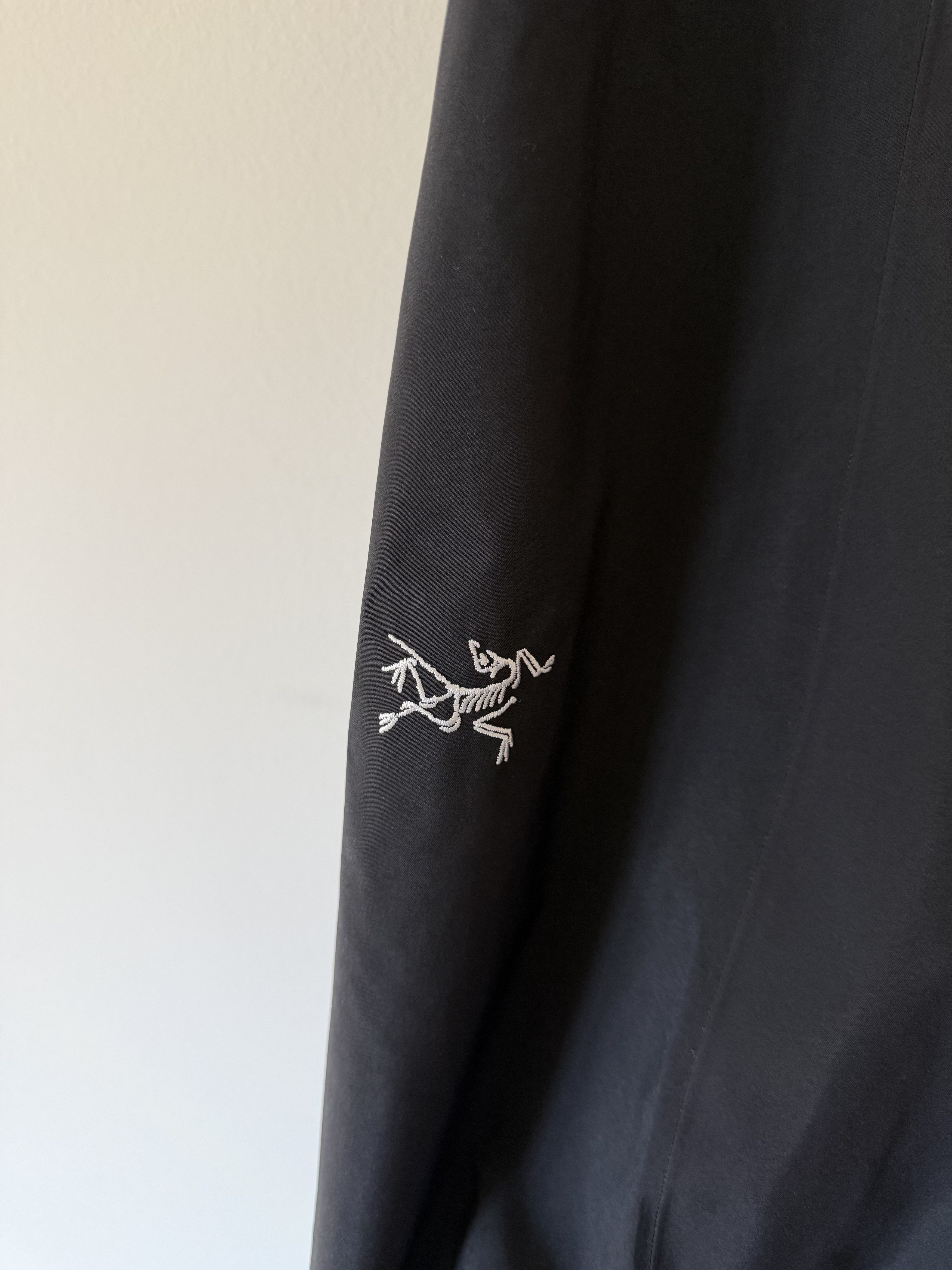 Arc'teryx Arc'Teryx Pro Alpine Guide Pants in Black Size US 34 / EU 50 - 3 Thumbnail